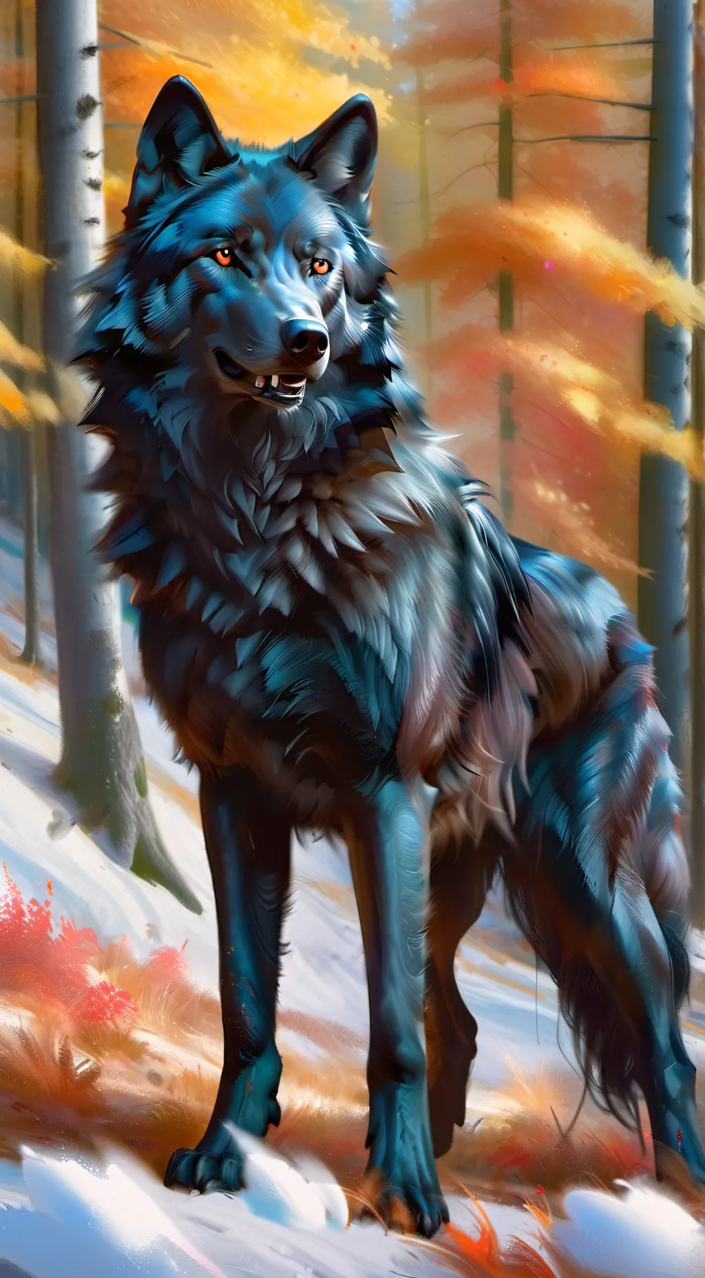 Talkie AI - Chat with .·⁰Winston⁰·.