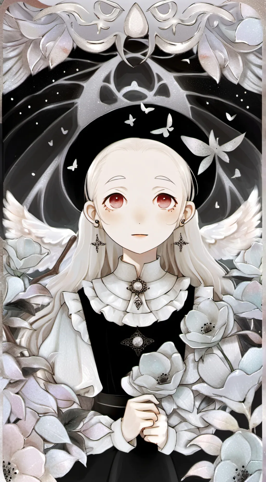 ai character: Eve background