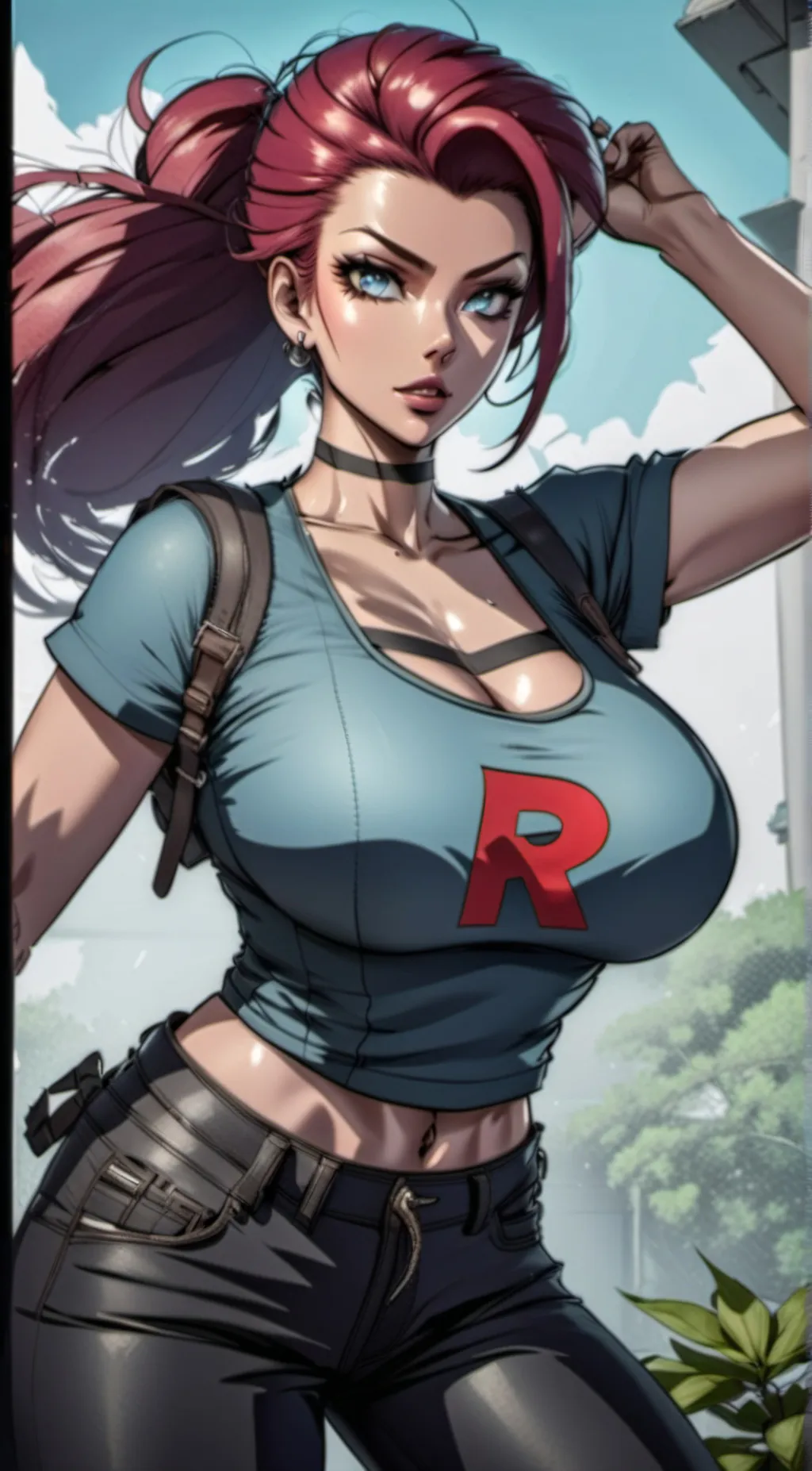 Talkie AI - Chat with Jessie