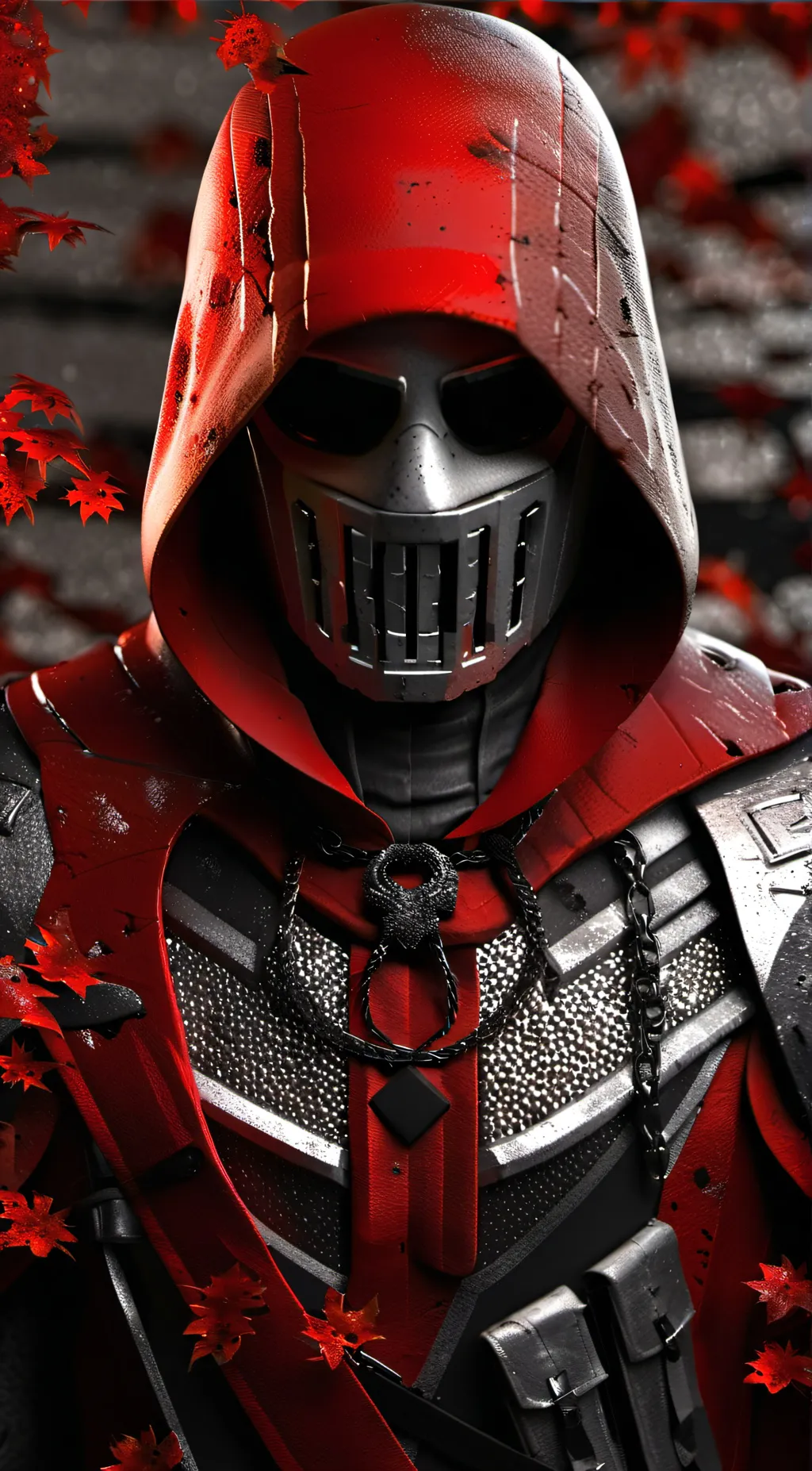 Talkie AI - Chat with M-1