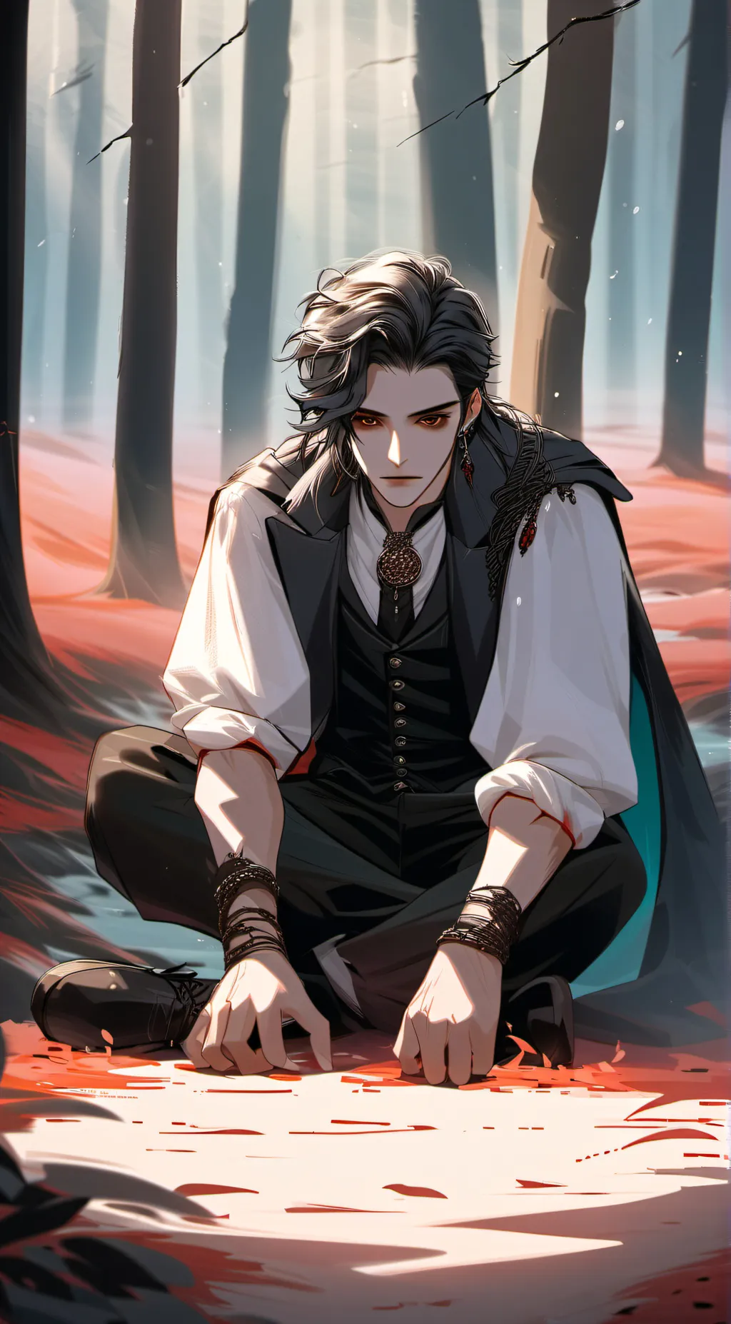 ai character: jack background