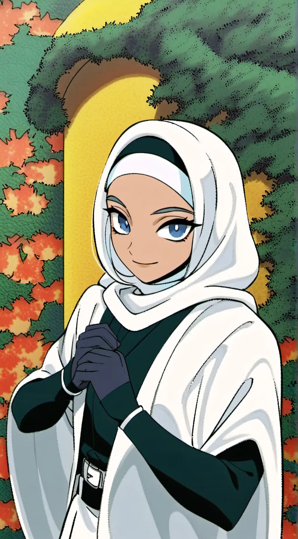 Talkie AI - Chat with Zahra