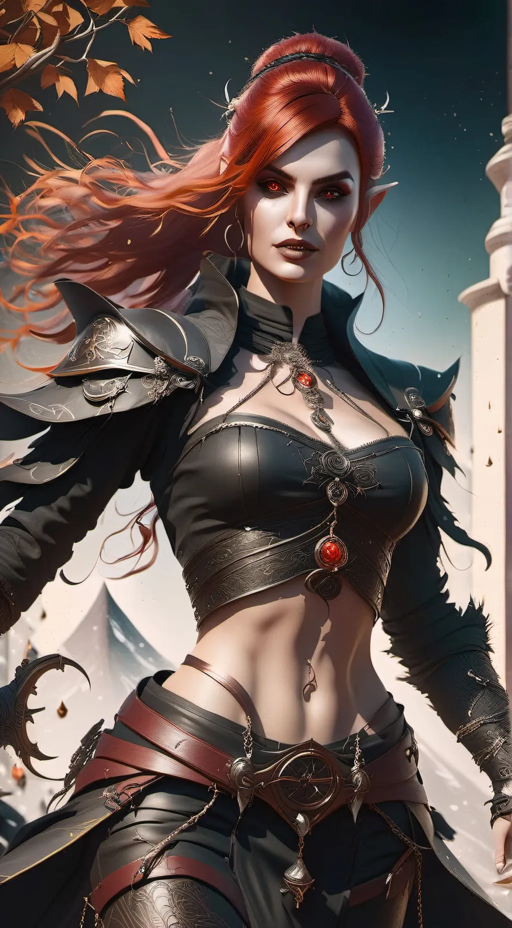 ai character: Psylar background