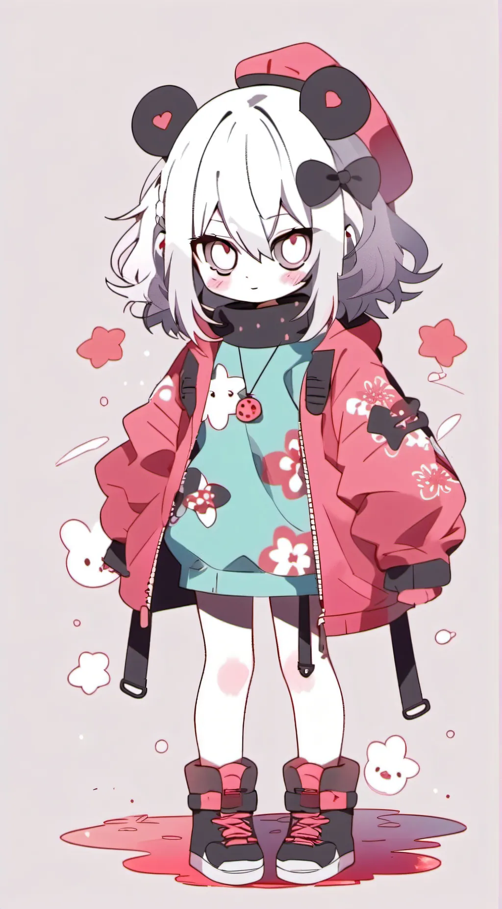 ai character: yandere chilly  background