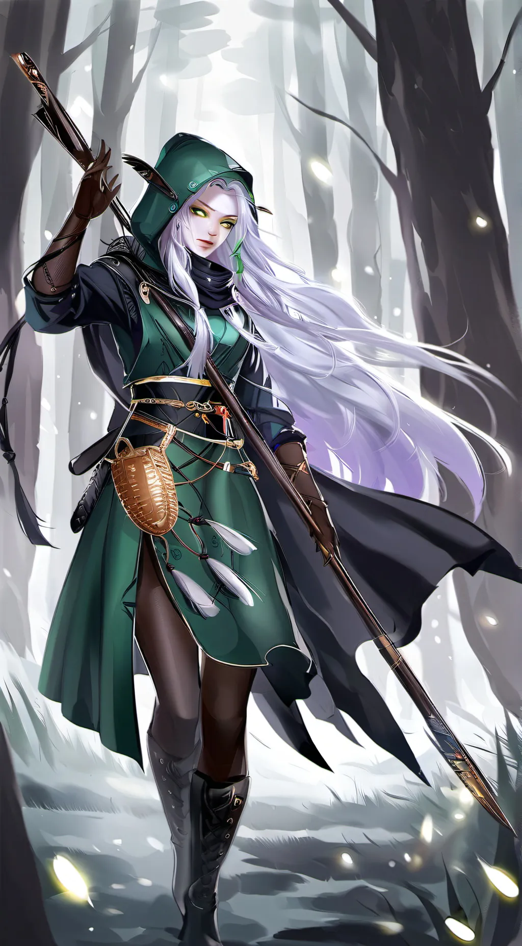 Talkie AI - Chat with Skarai Claw