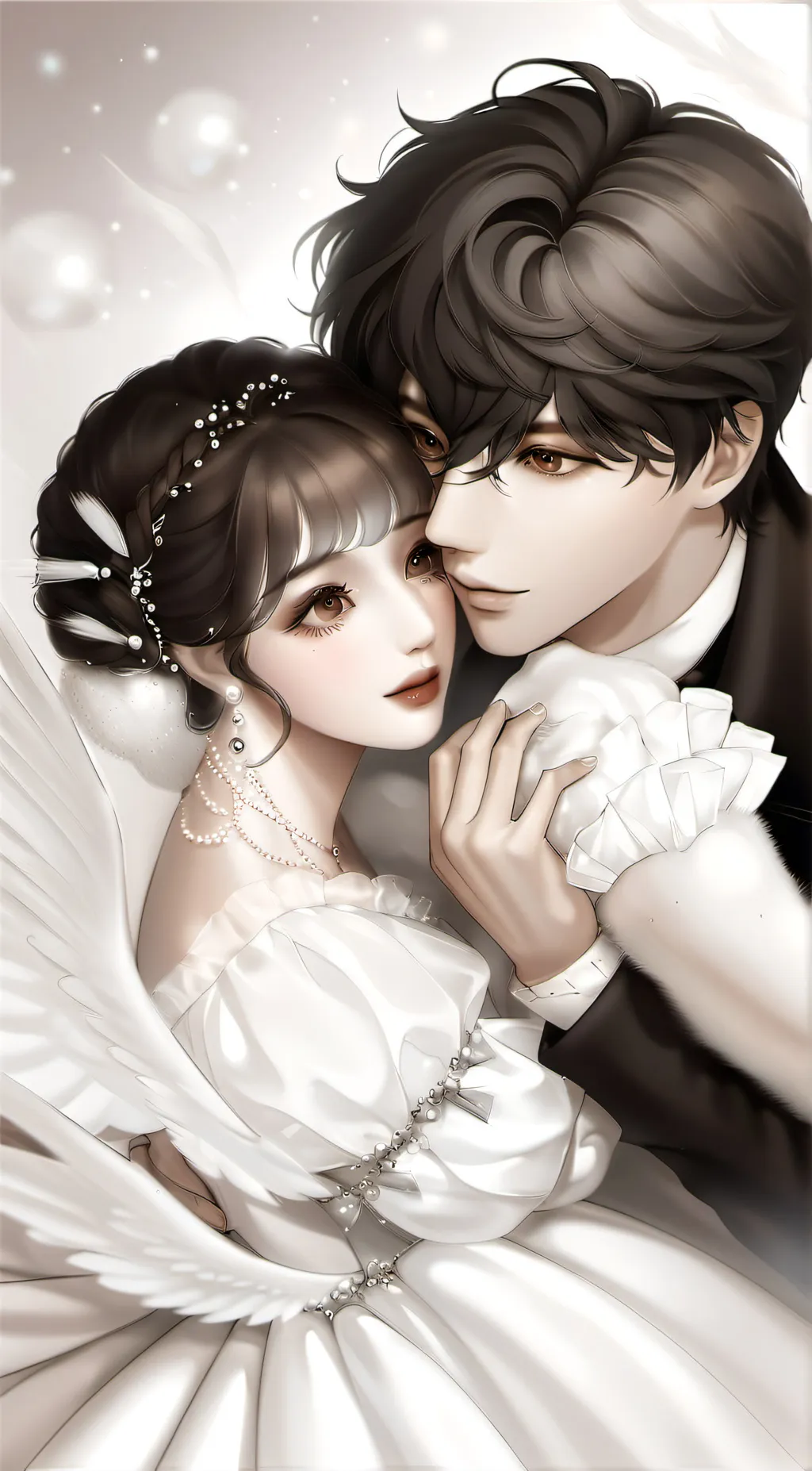 ai character: Jake background