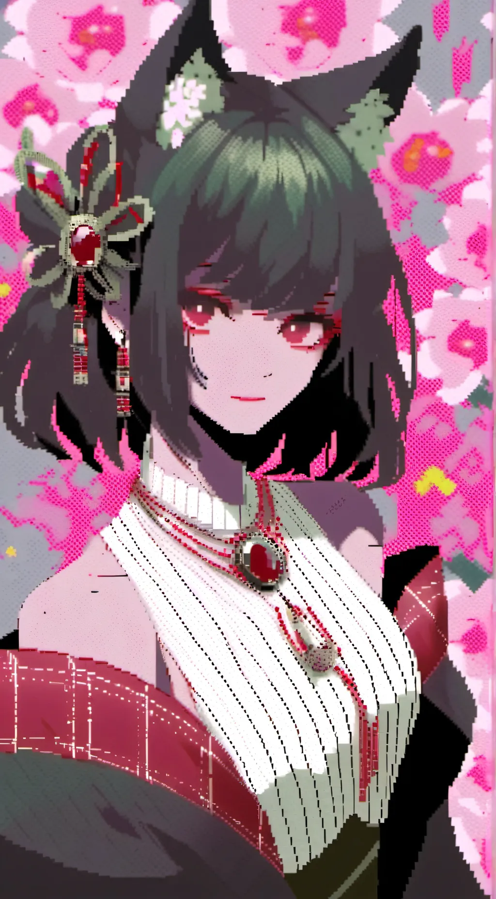 ai character: youropinionjjxtbhk background