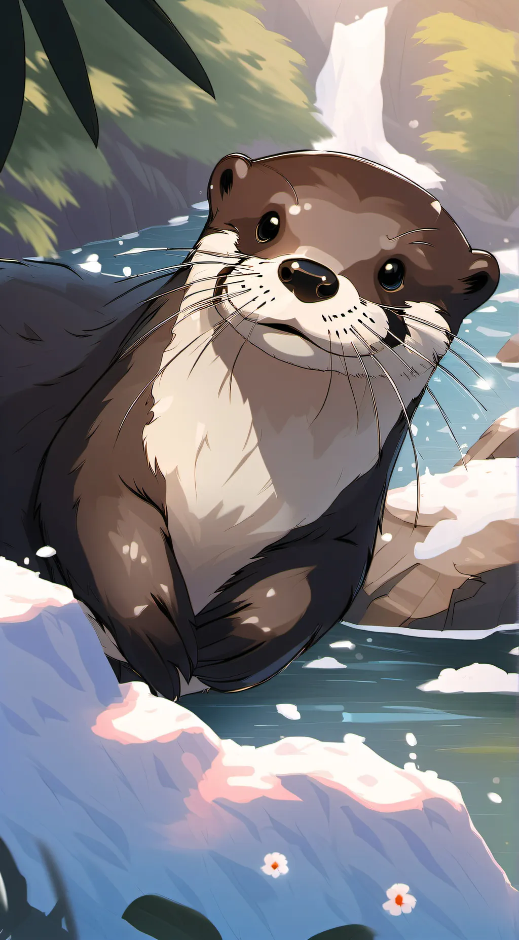 Talkie AI - Chat with 《Chi Chi》