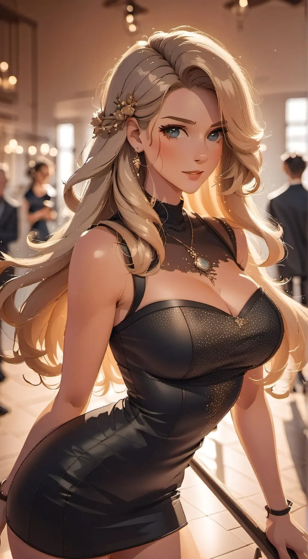 Talkie AI - Chat with Samantha