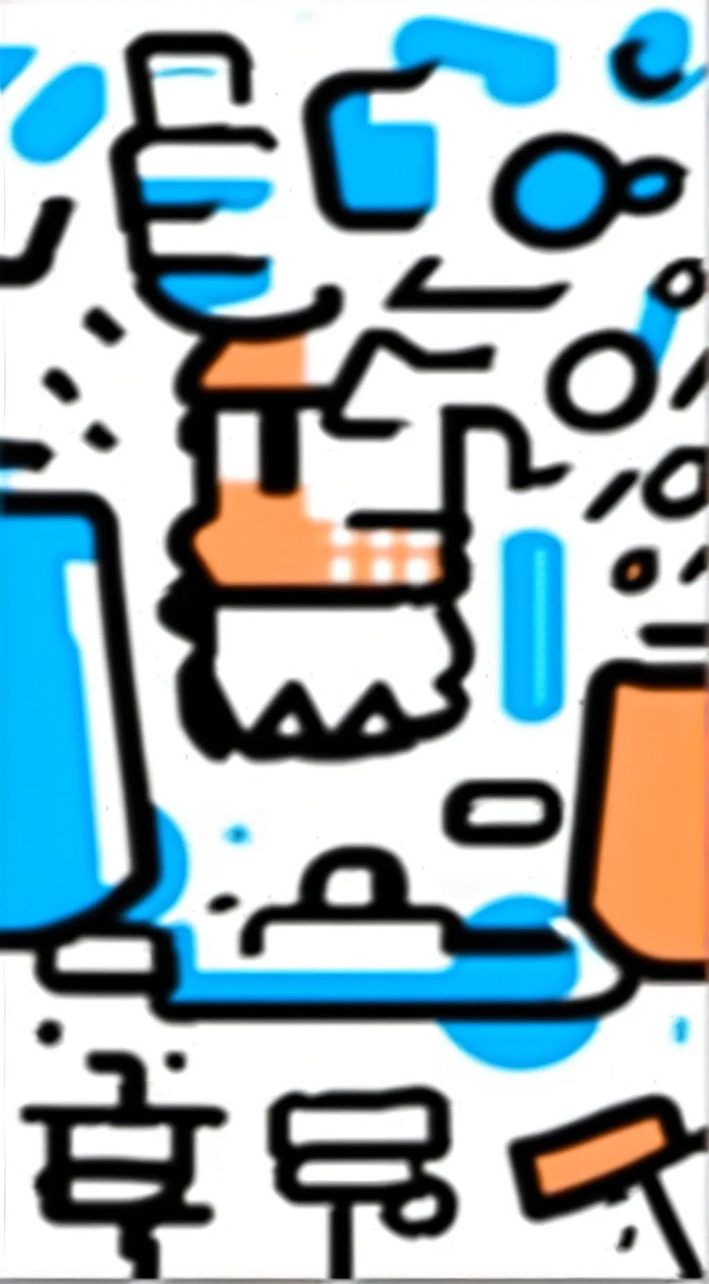 ai character: Dont mind the pic- background