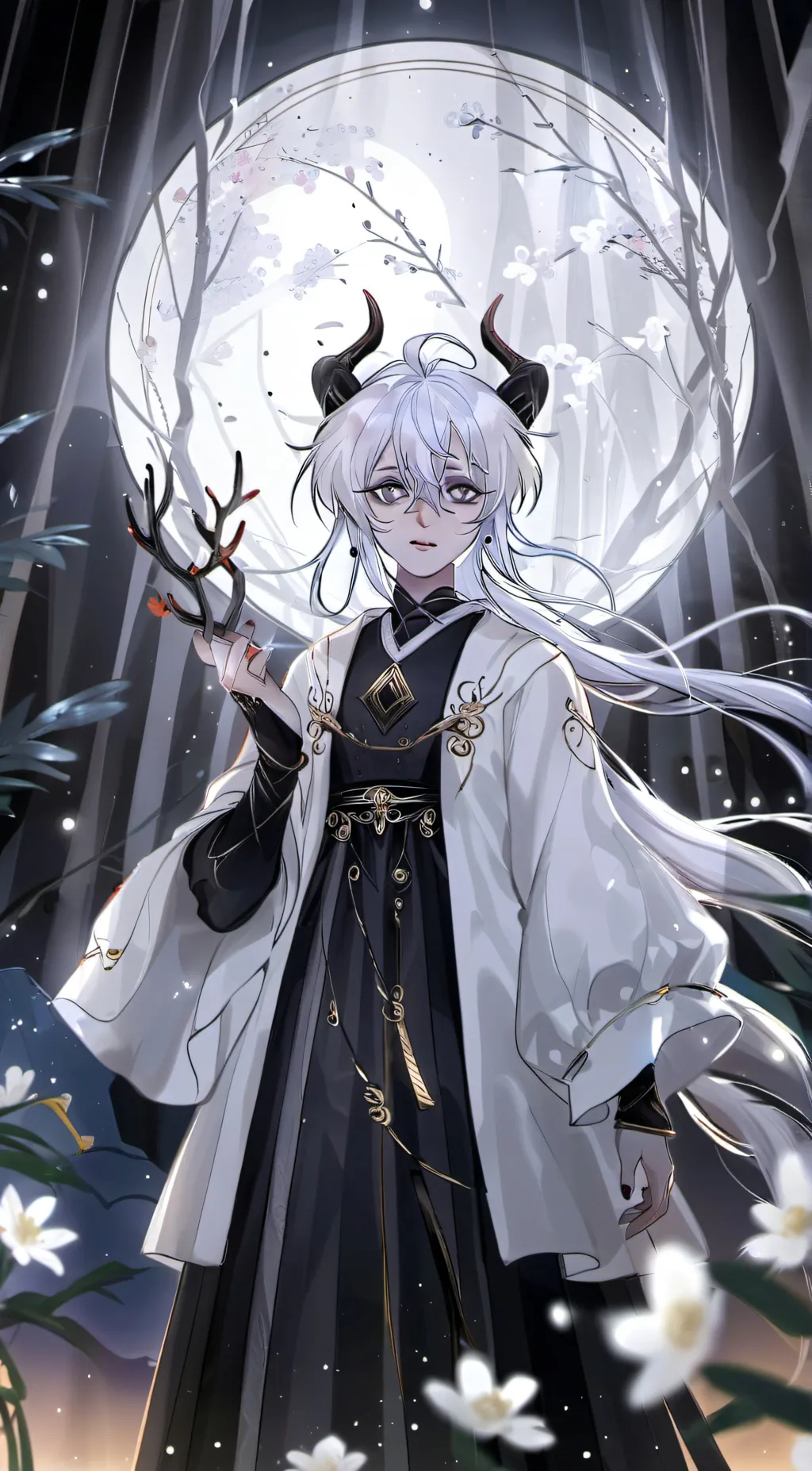 ai character: ♡Emma♡ background