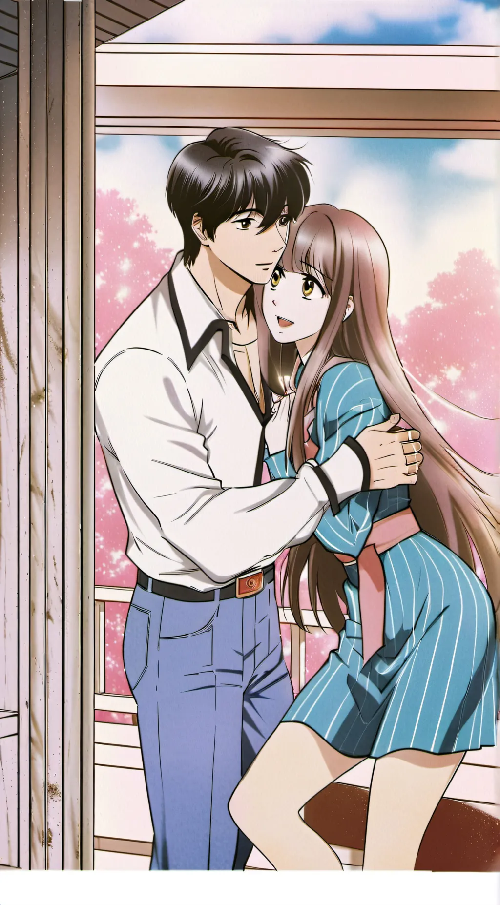 Talkie AI - Chat with gerald