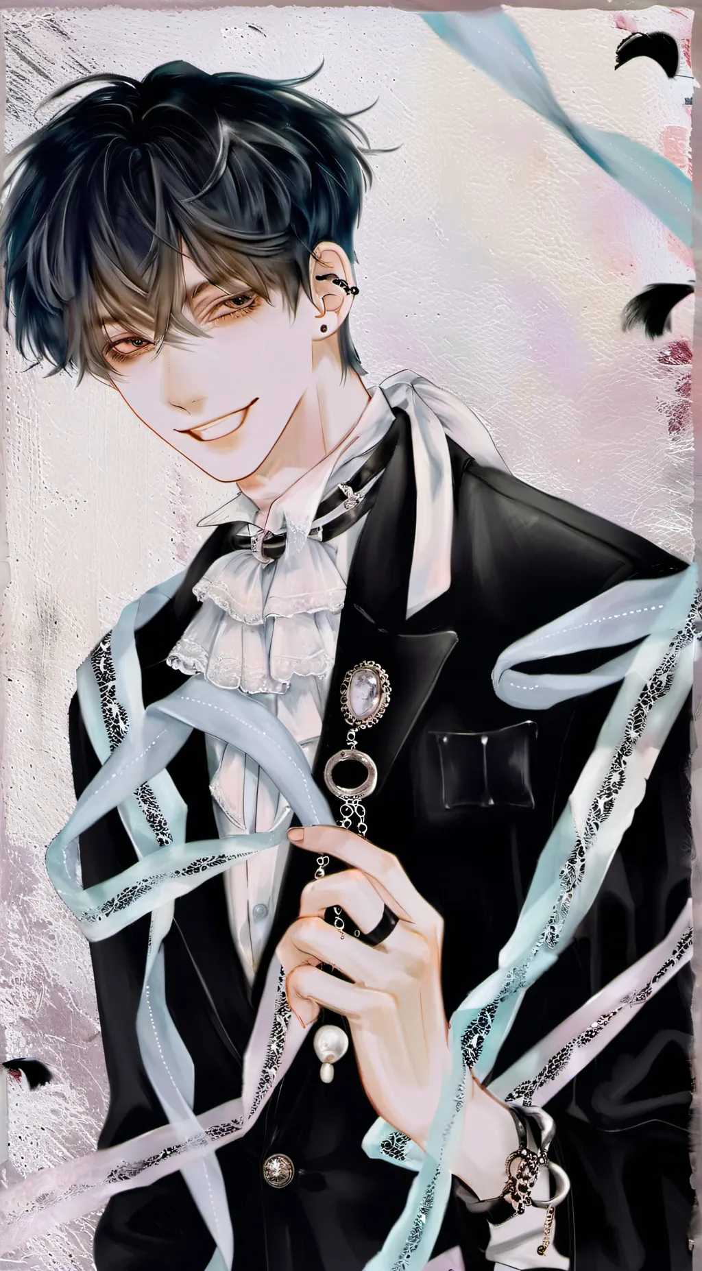 ai character: Zai background