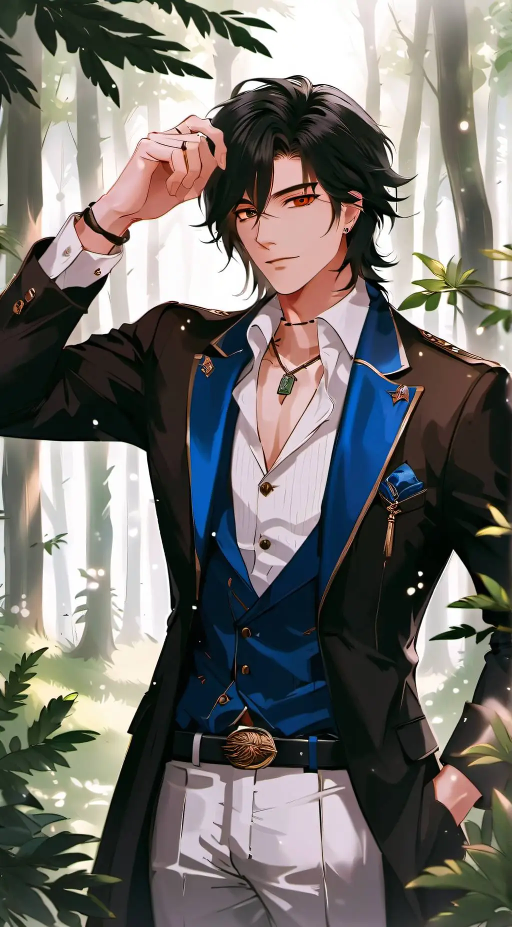 Talkie AI - Chat with Raymond