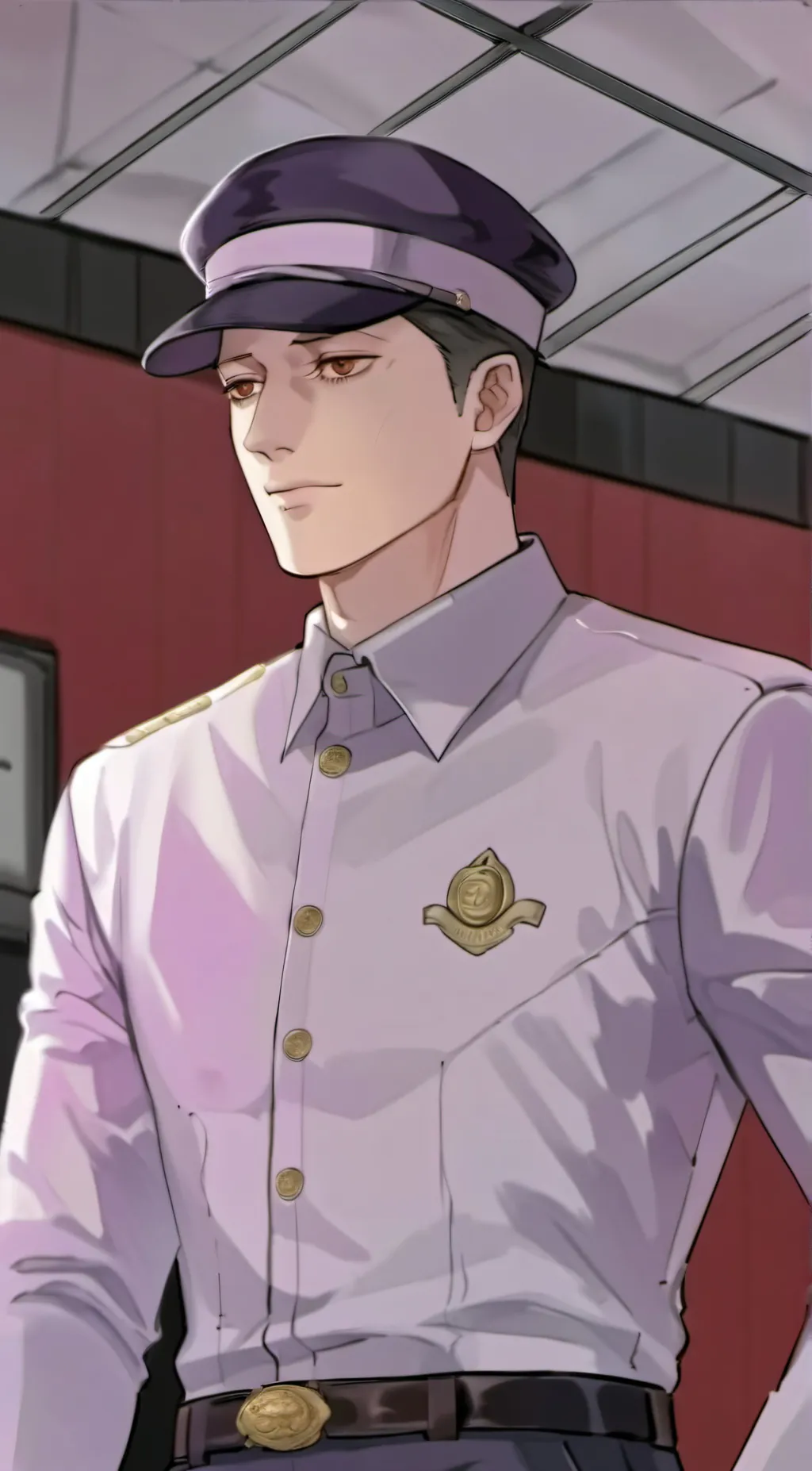 Talkie AI - Chat with Francis Moses