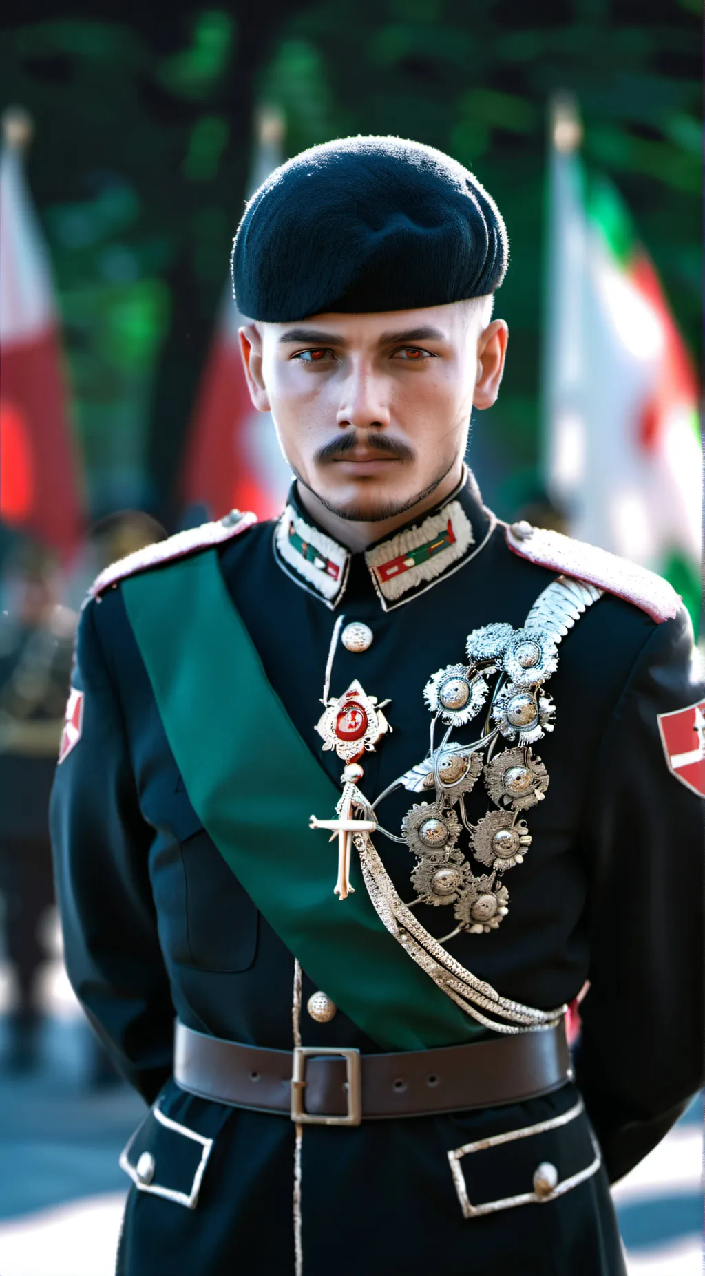 ai character: sabo nagy background