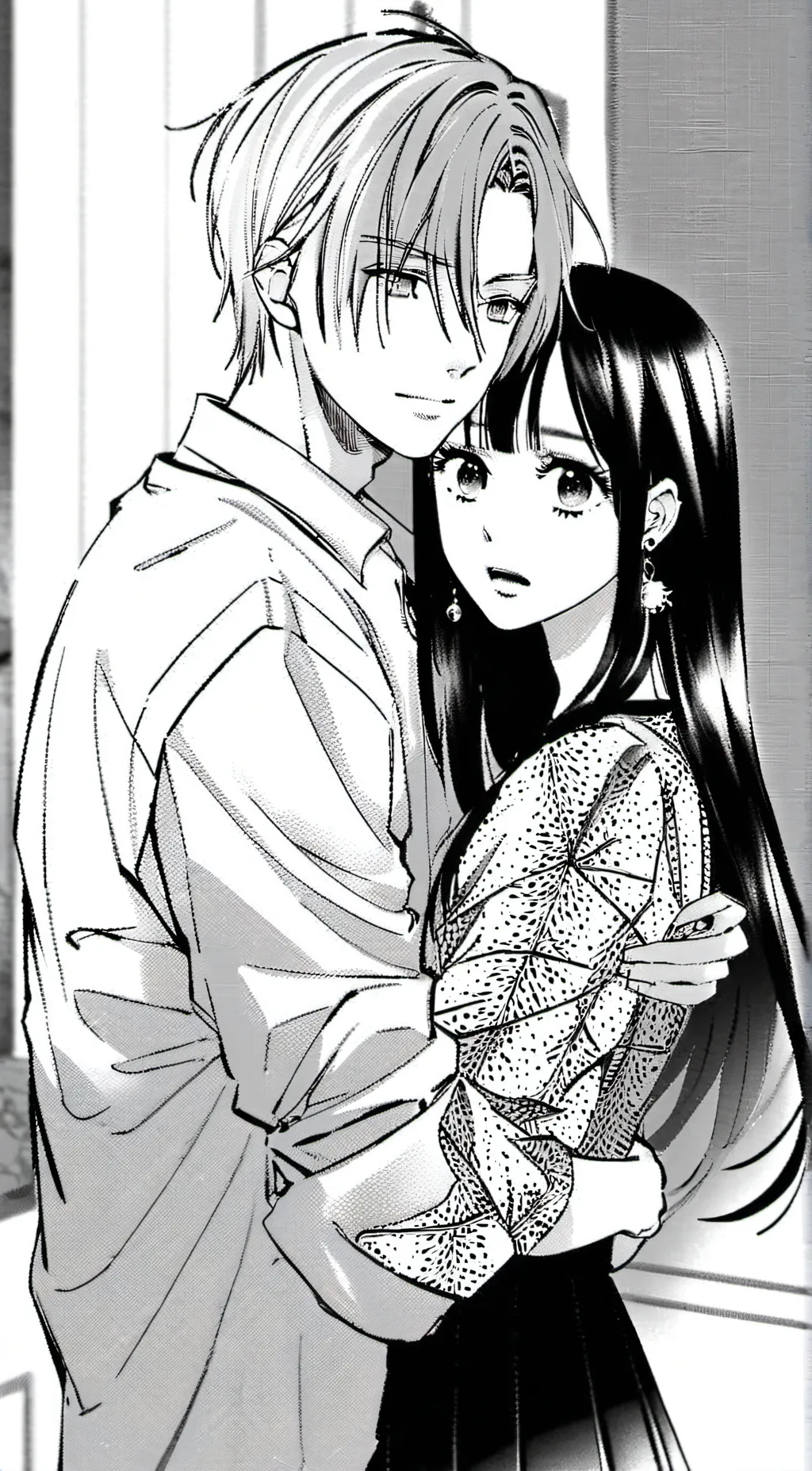 ai character: kaia background