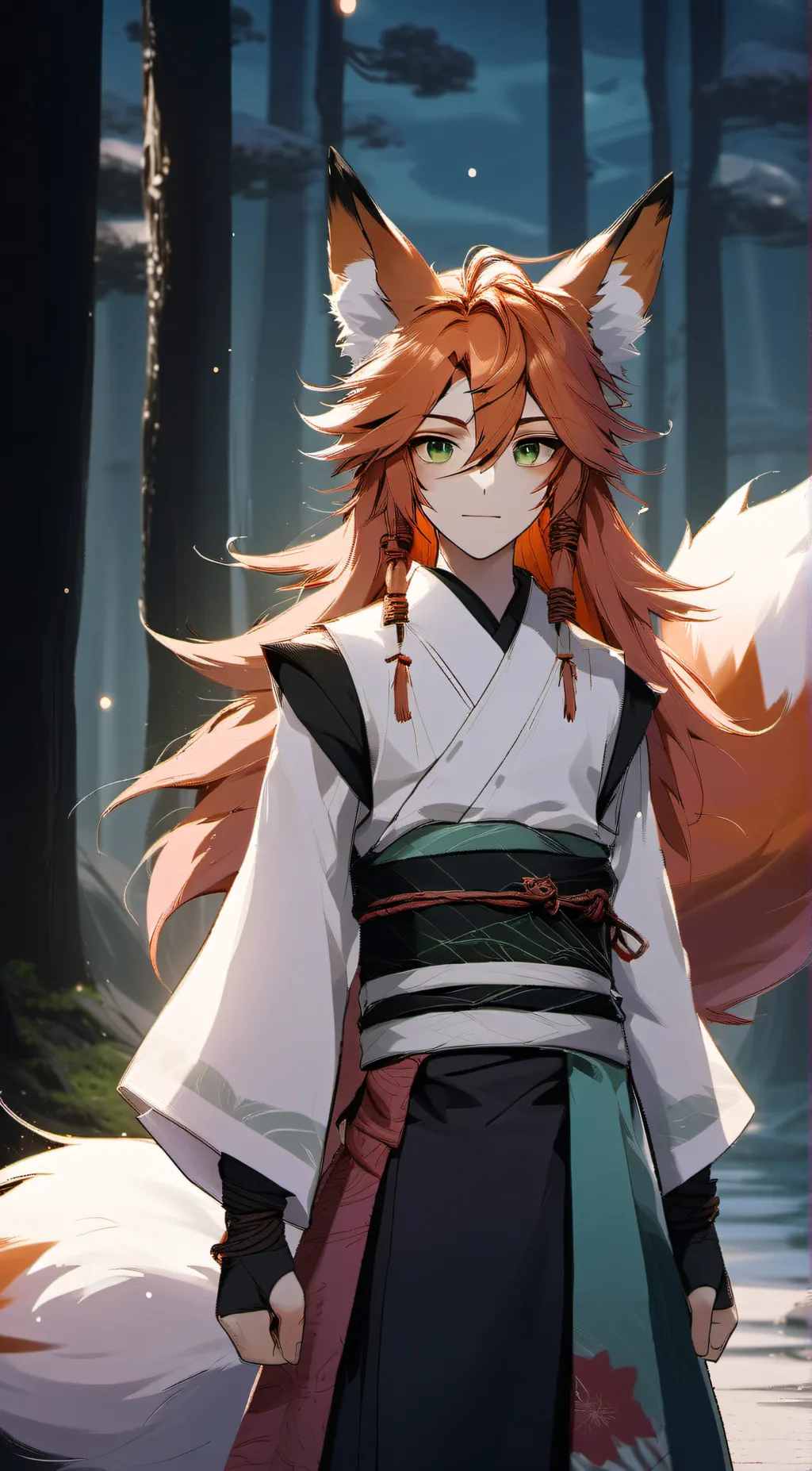 Talkie AI - Chat with Ao Kumowa.