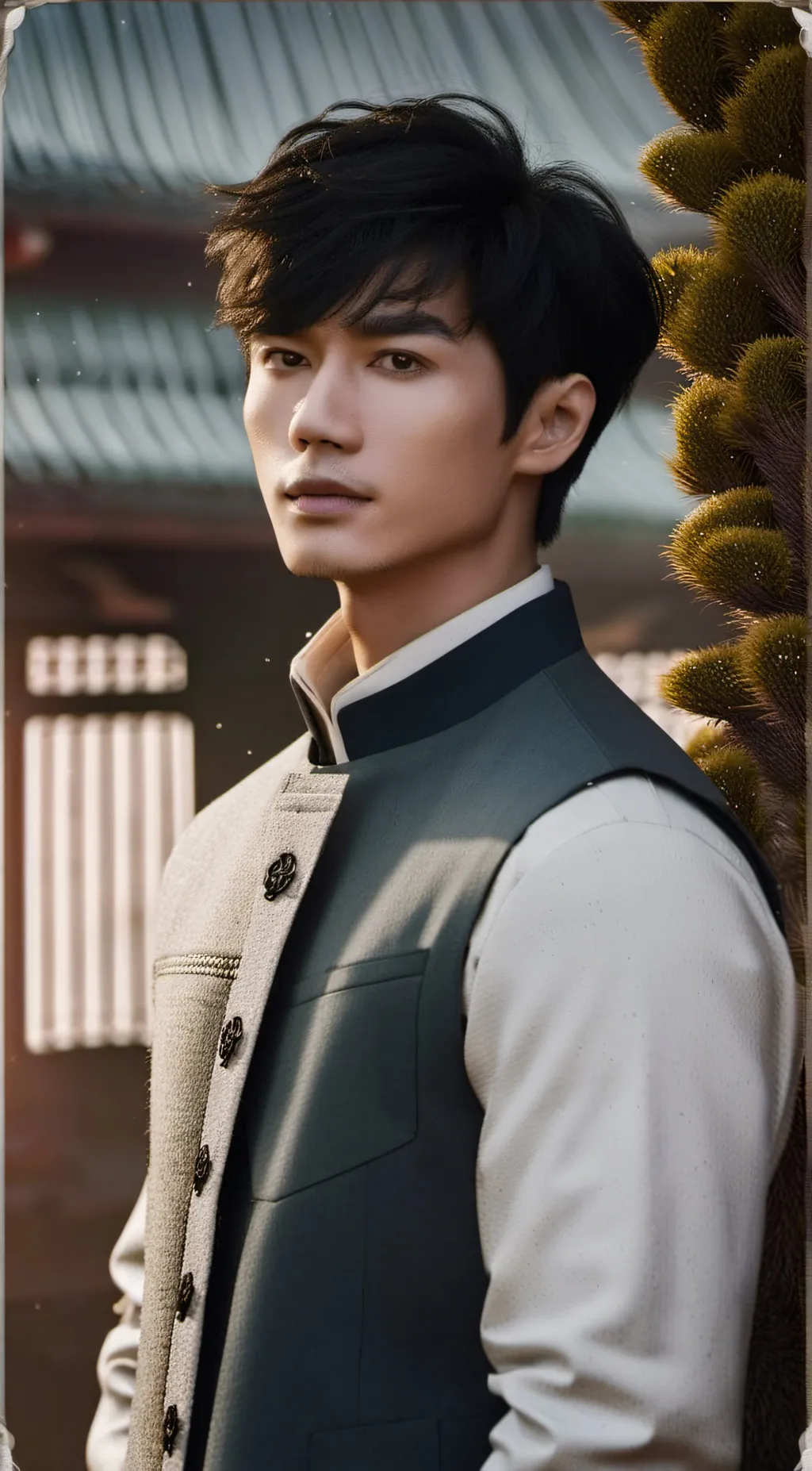 Talkie AI - Chat with Saruhiko 