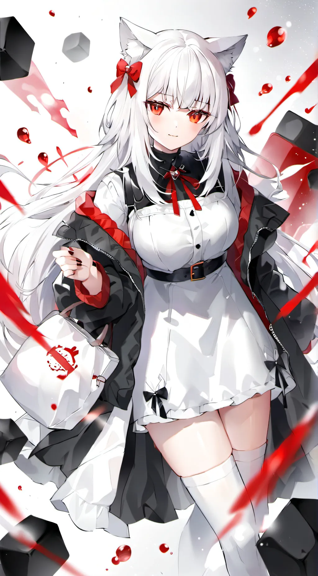 ai character: Ava background