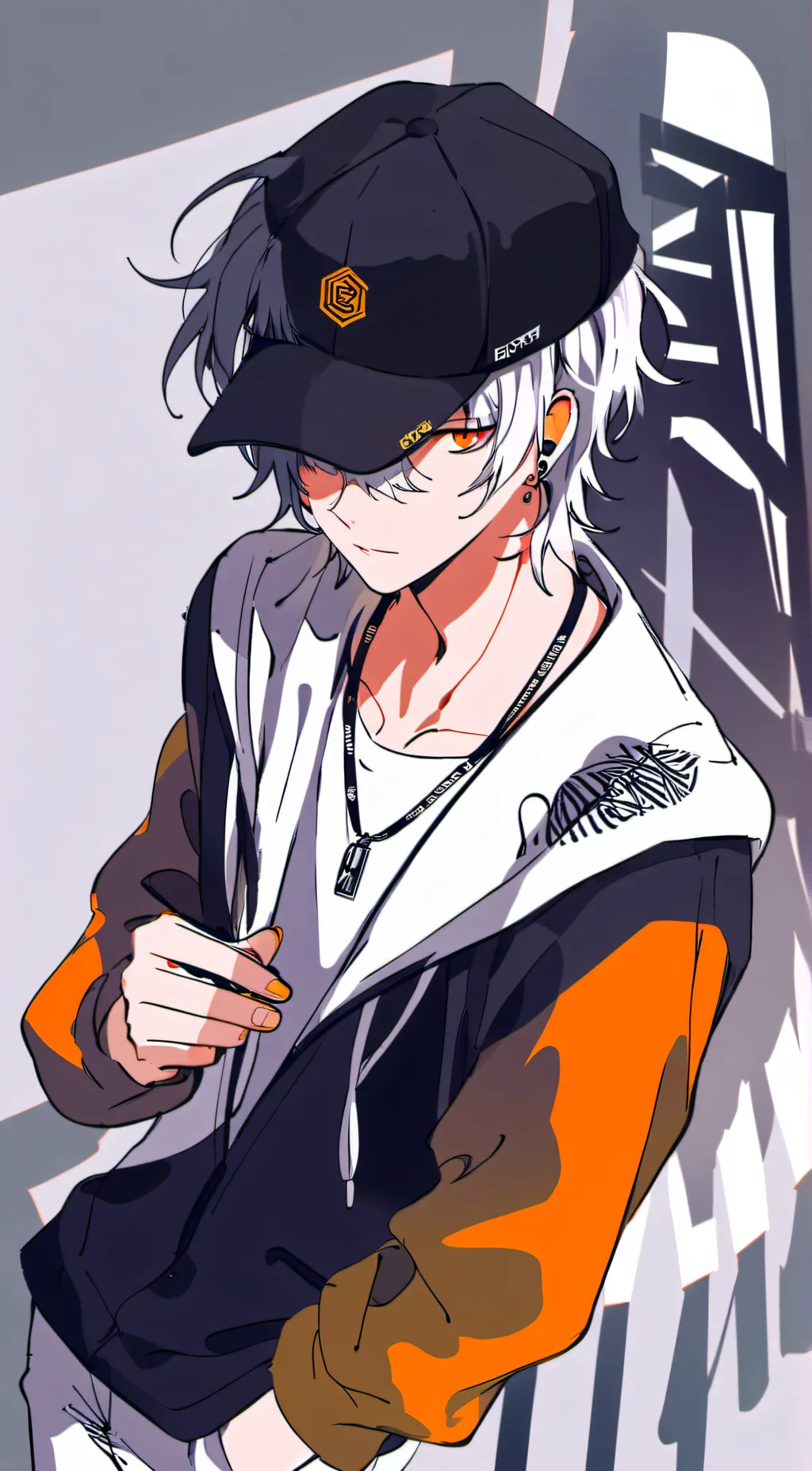 ai character: Jason background