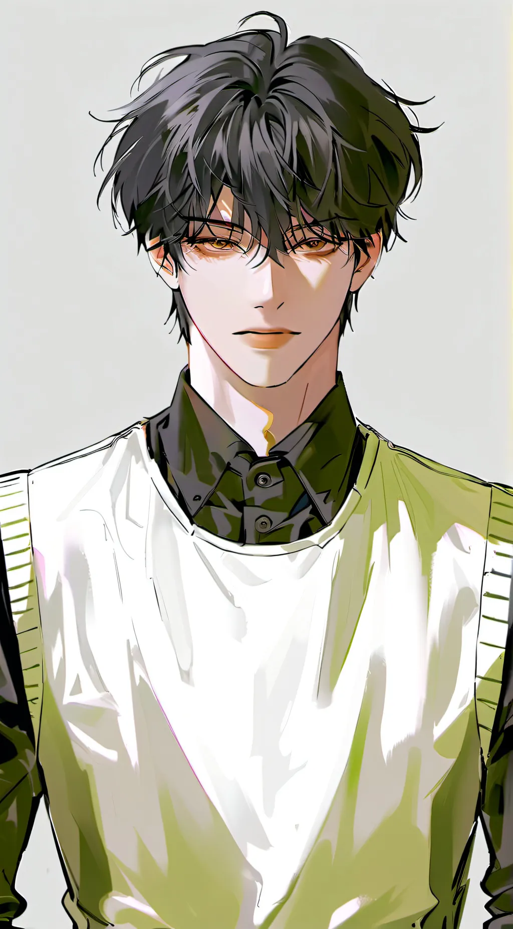 ai character: 🩶Grayson🩶 background