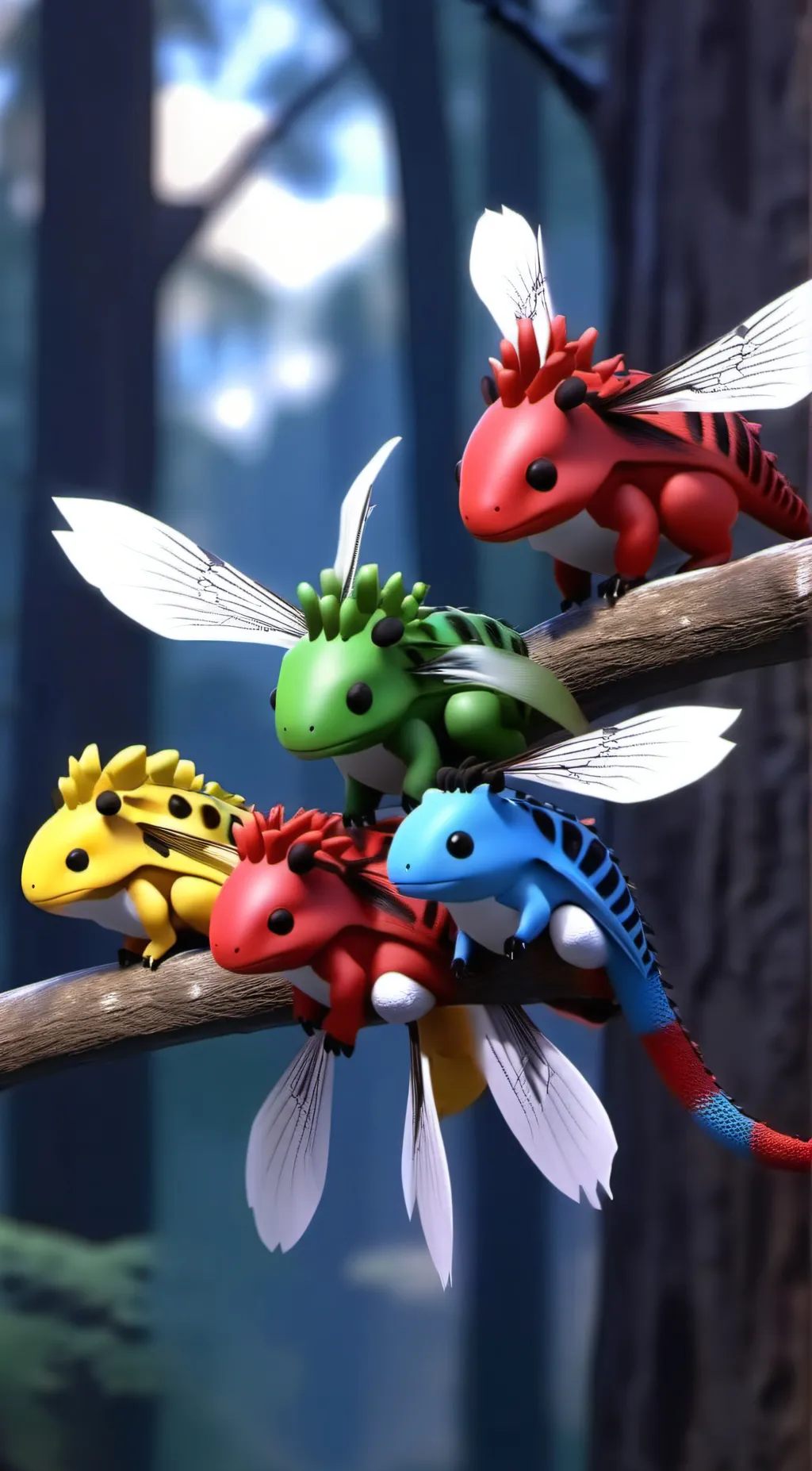 Talkie AI - Chat with Whack-a-huggy