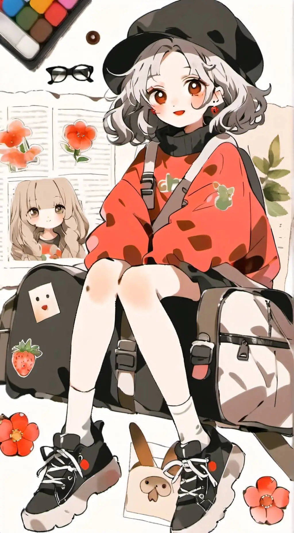 Talkie AI - Chat with Orichi