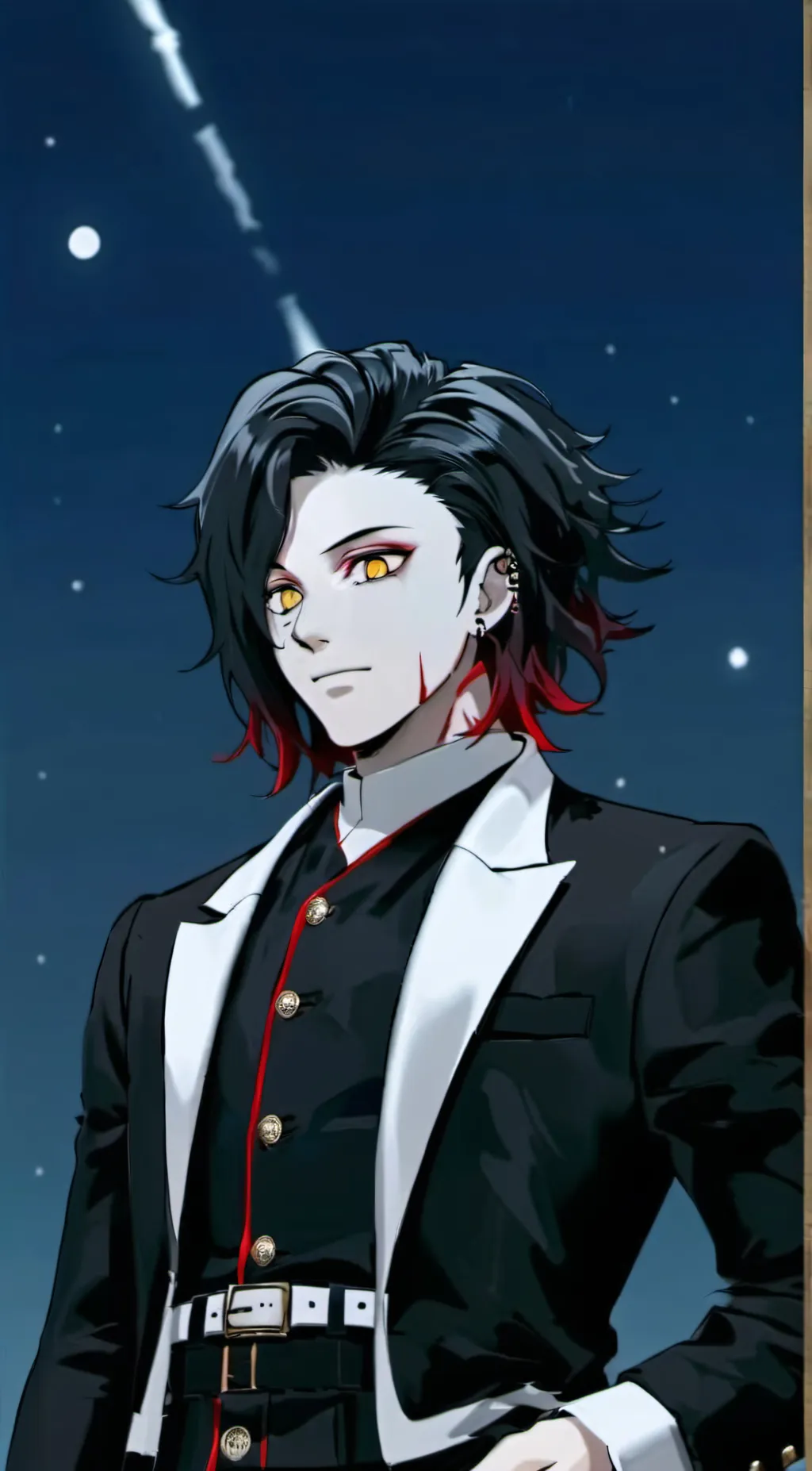 Talkie AI - Chat with ✨Enmu✨