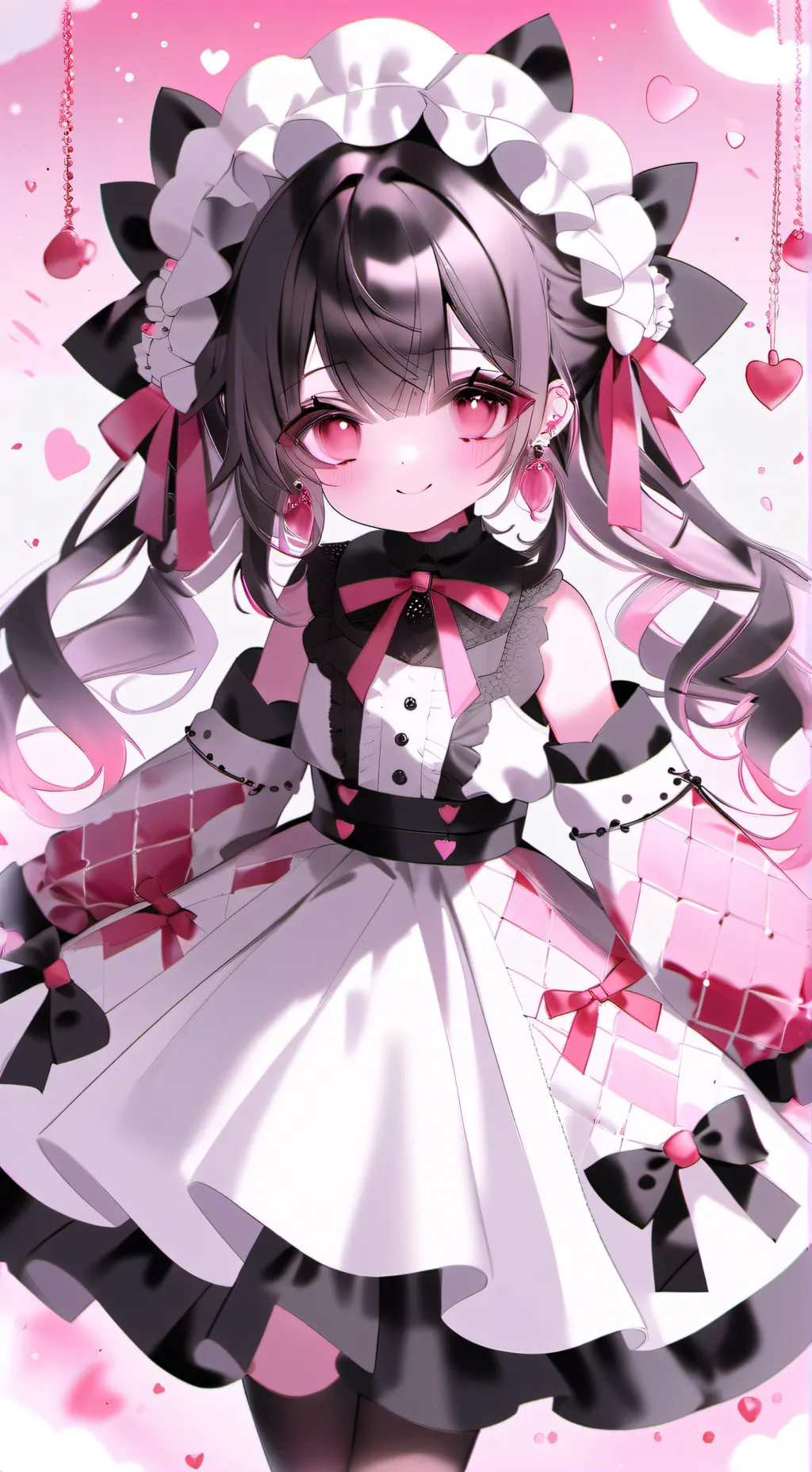 ai character: Alice background