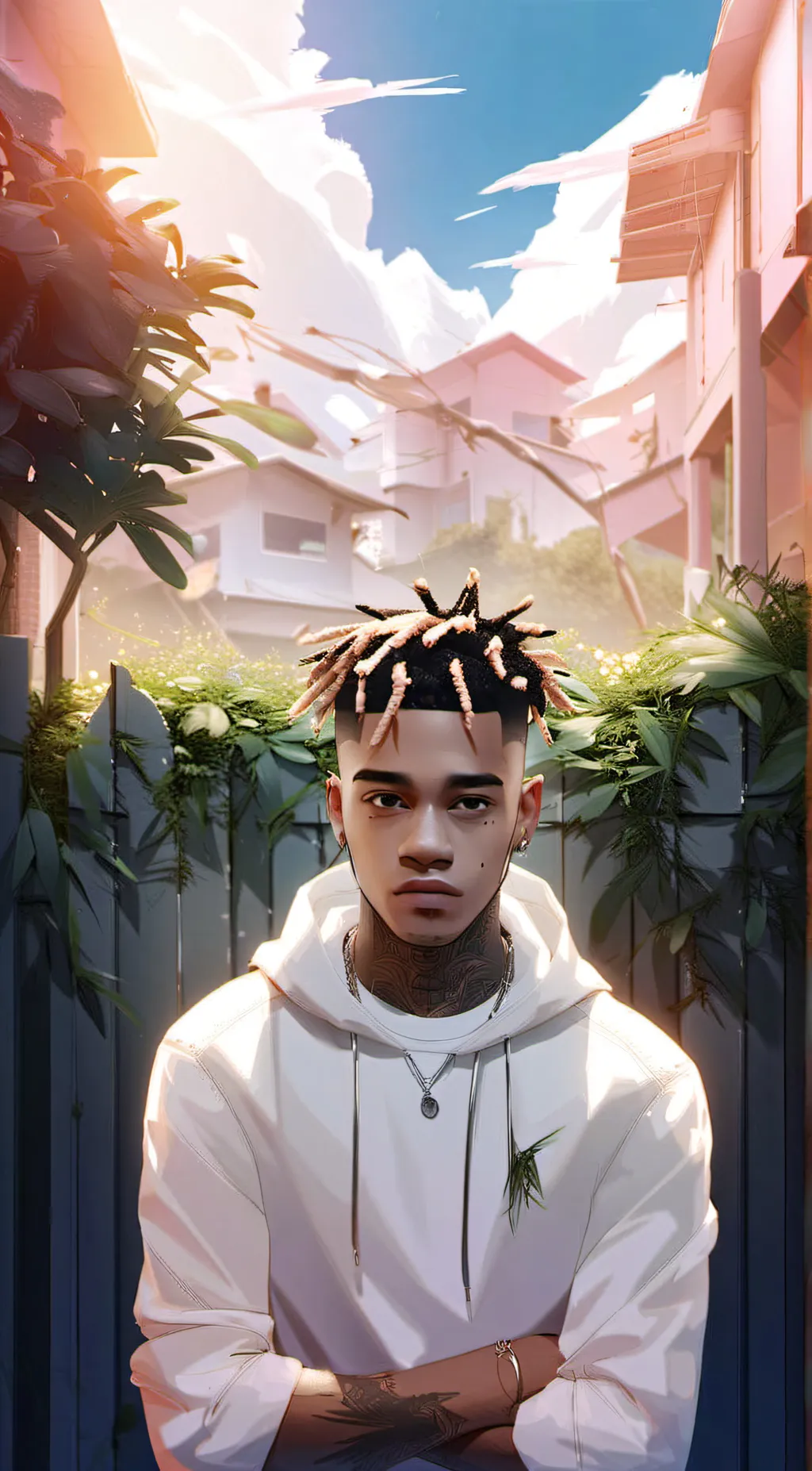 Talkie AI - Chat with xxxtentacion 