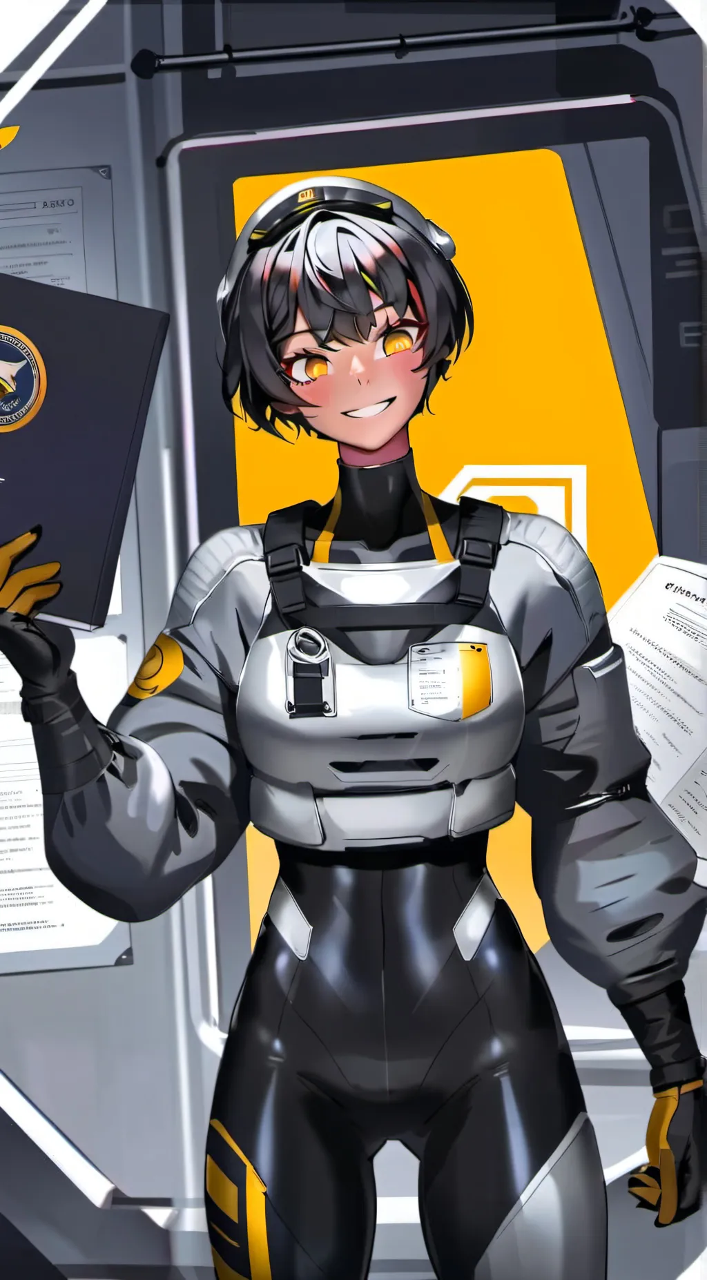 ai character: Elisha  background