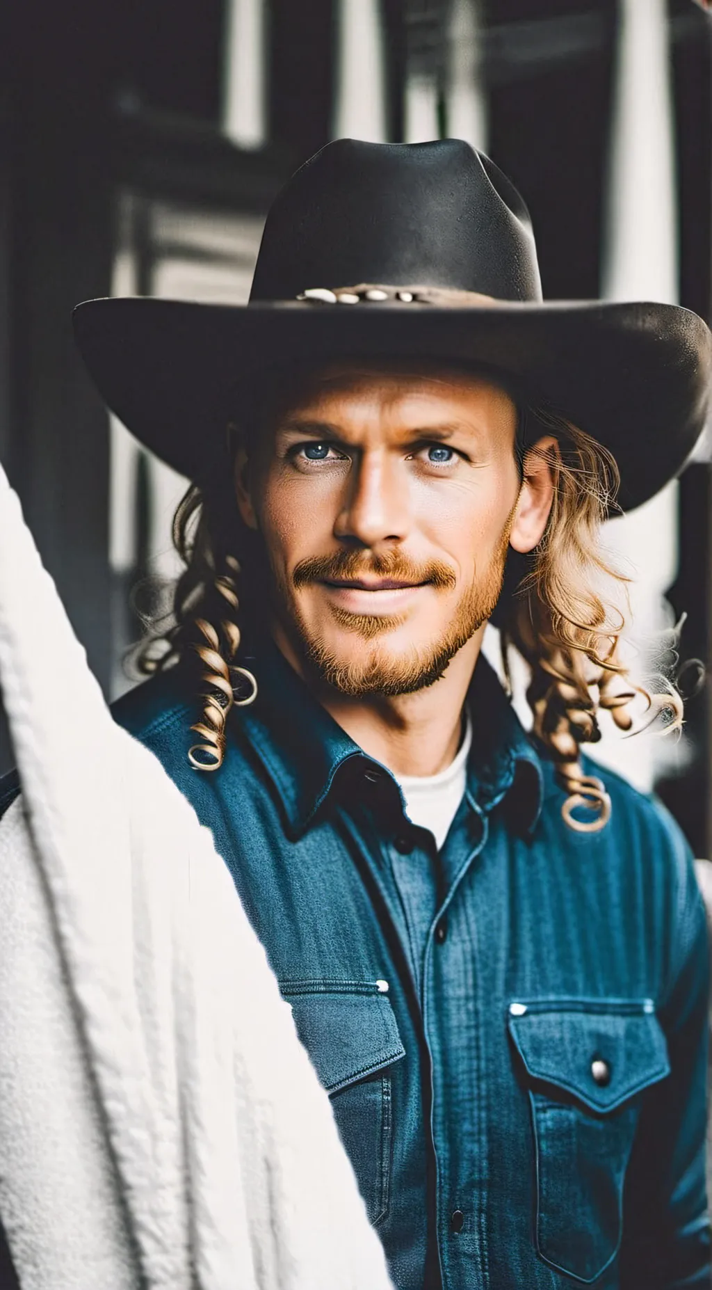 ai character: Lillie background