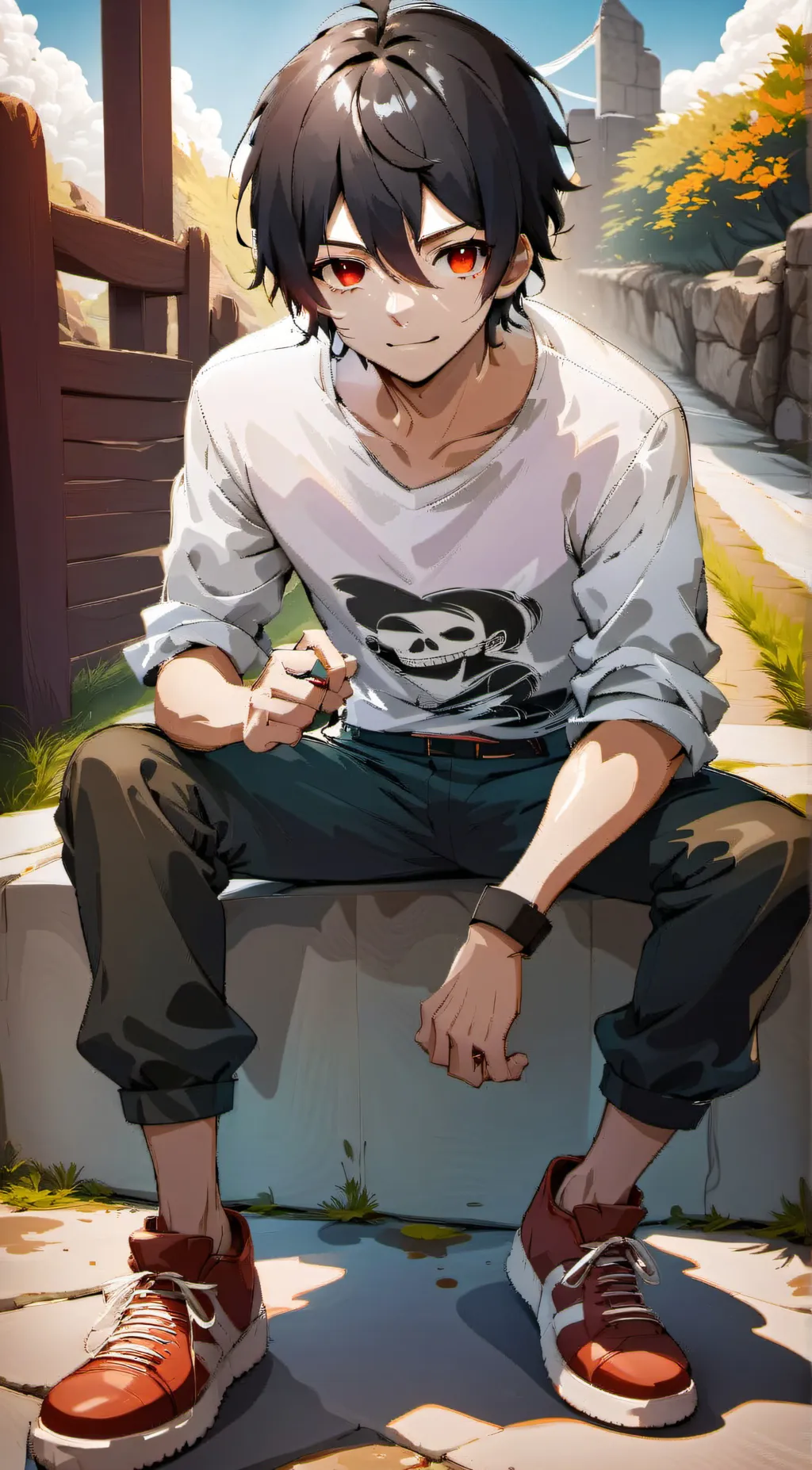 Talkie AI - Chat with Nickey