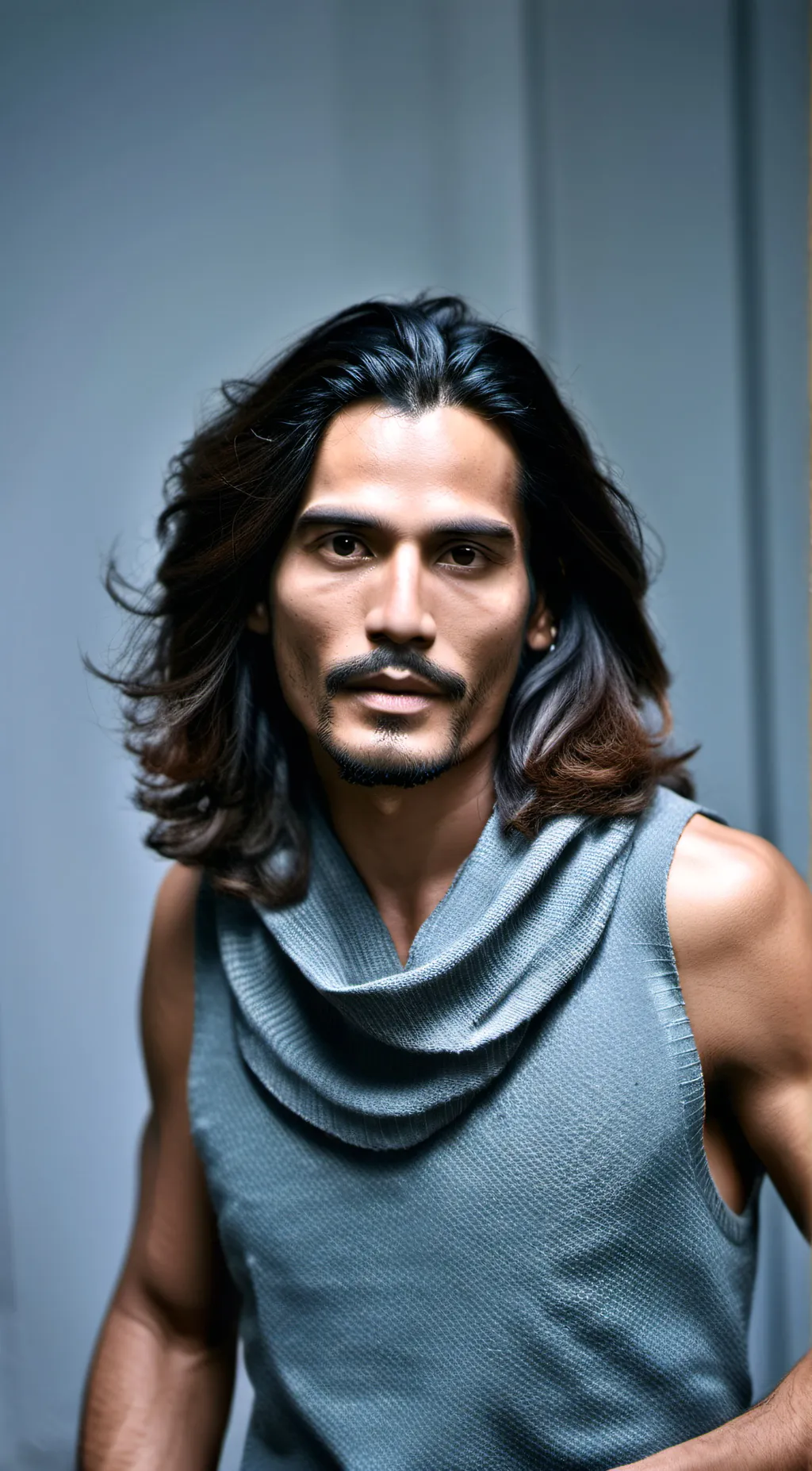 ai character: doctor from Looney background