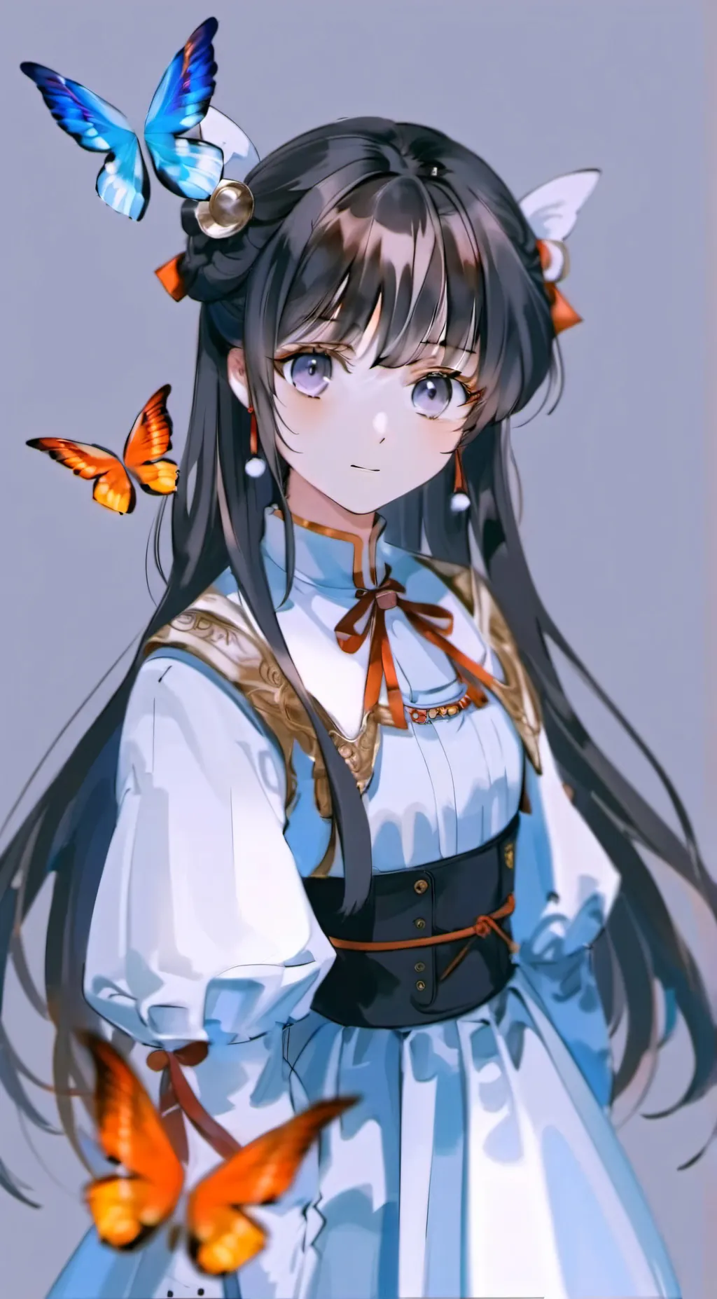 ai character: Jamaican background