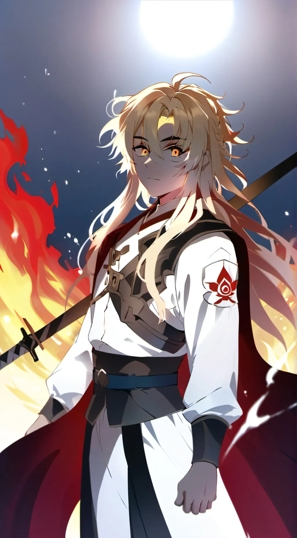 Talkie AI - Chat with Tengen 