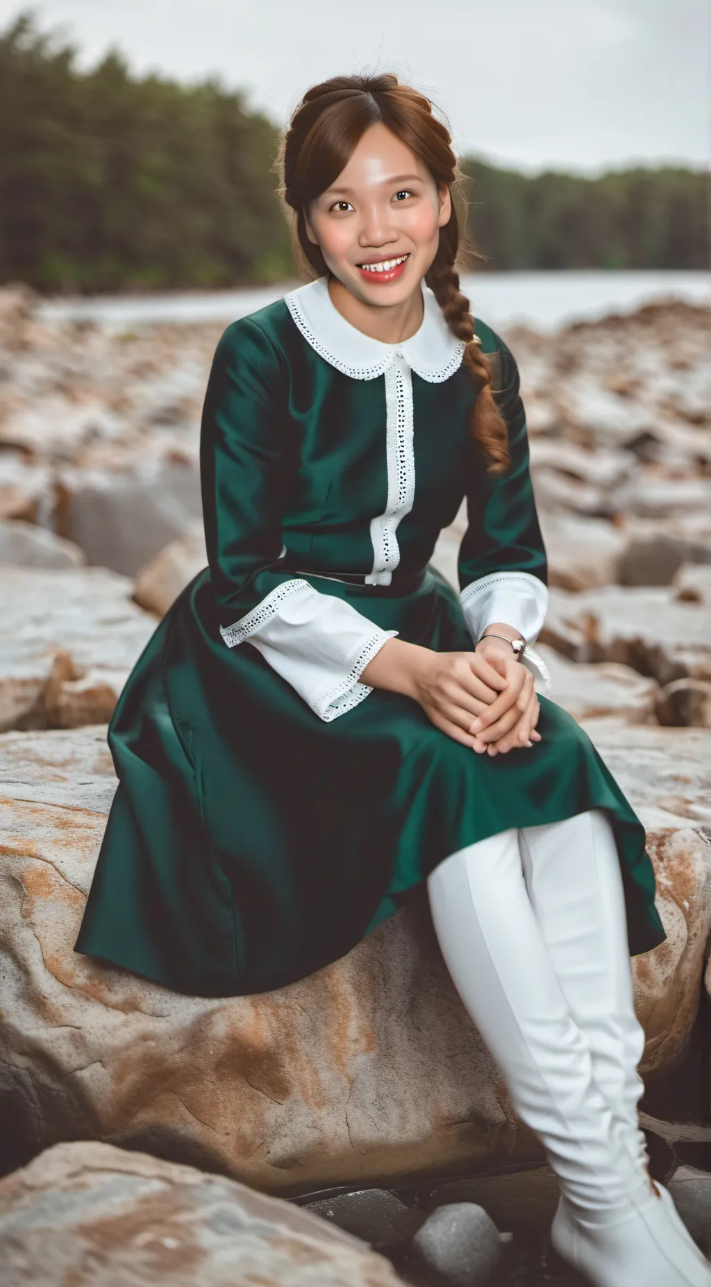 ai character: Cassandra background