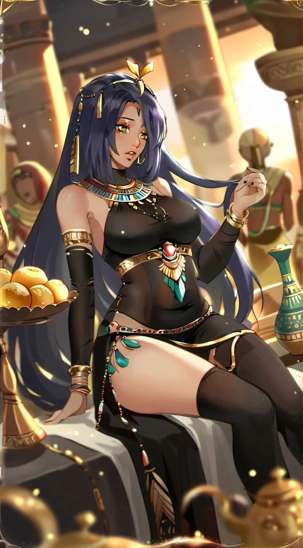 Talkie AI - Chat with Luna