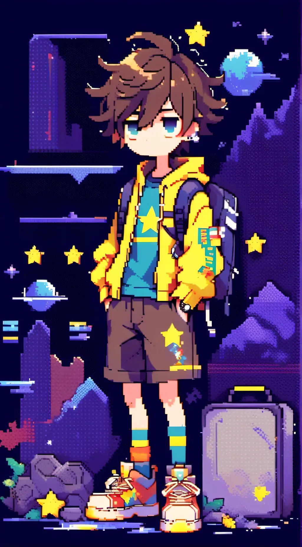 Talkie AI - Chat with ~|⭐️Gregory⭐️|~