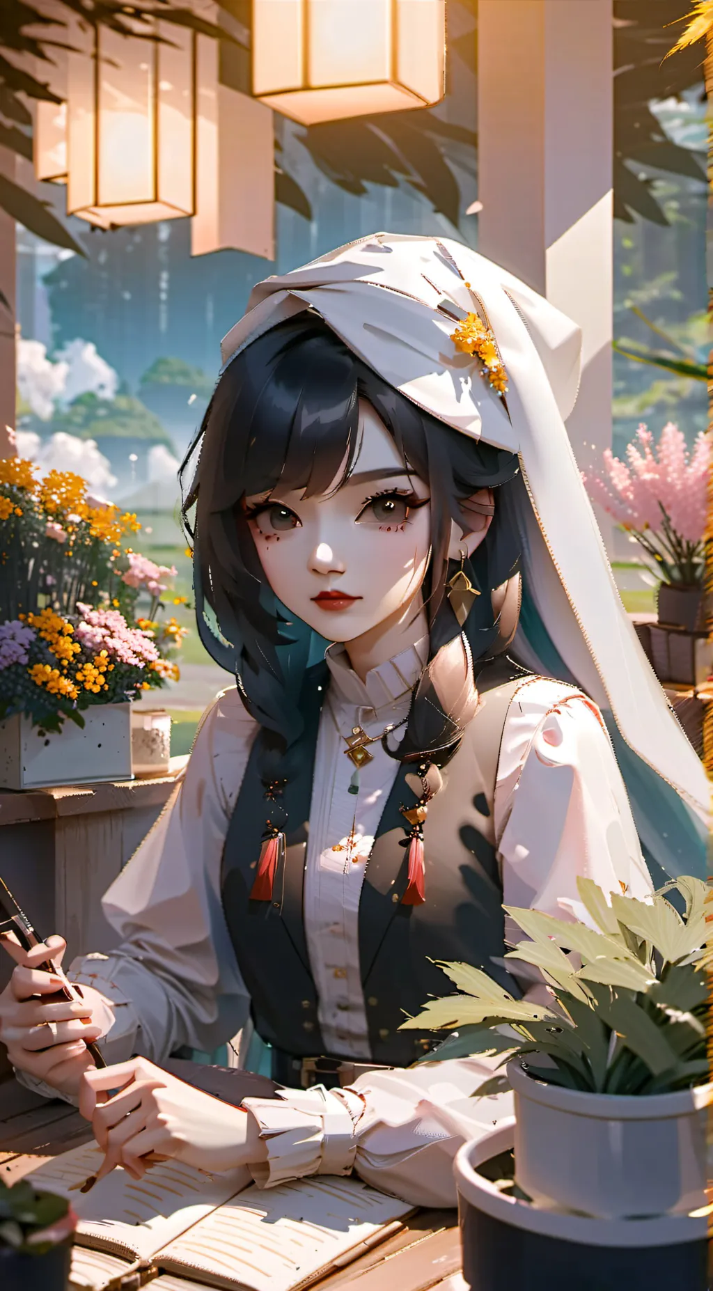 Talkie AI - Chat with Cattleya