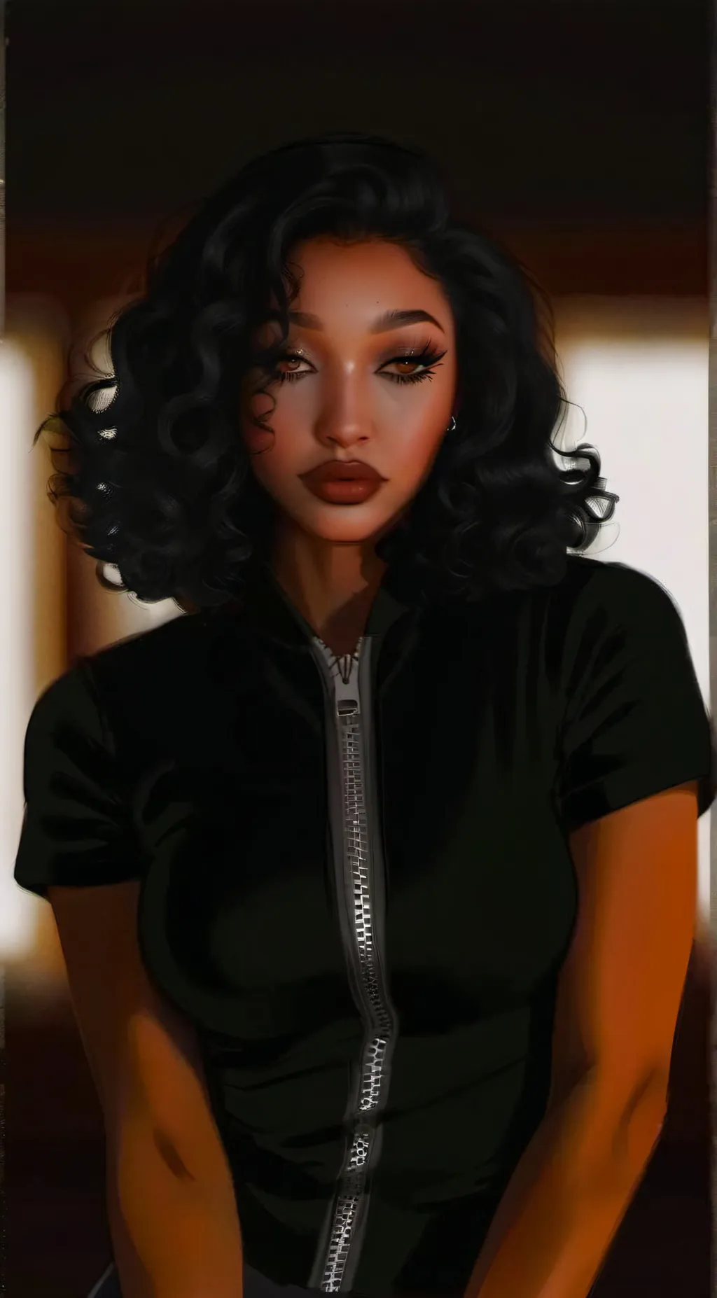 Talkie AI - Chat with Tamiyah