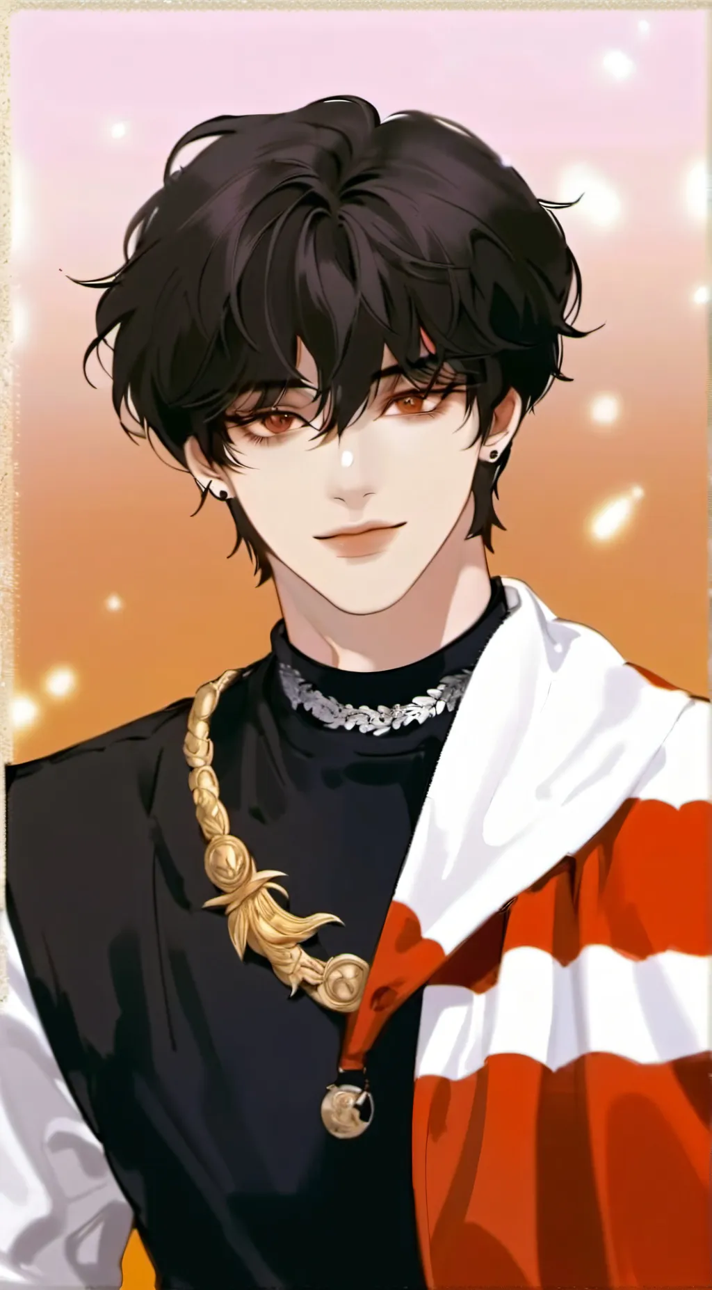 ai character: •.• Ethan •.• background