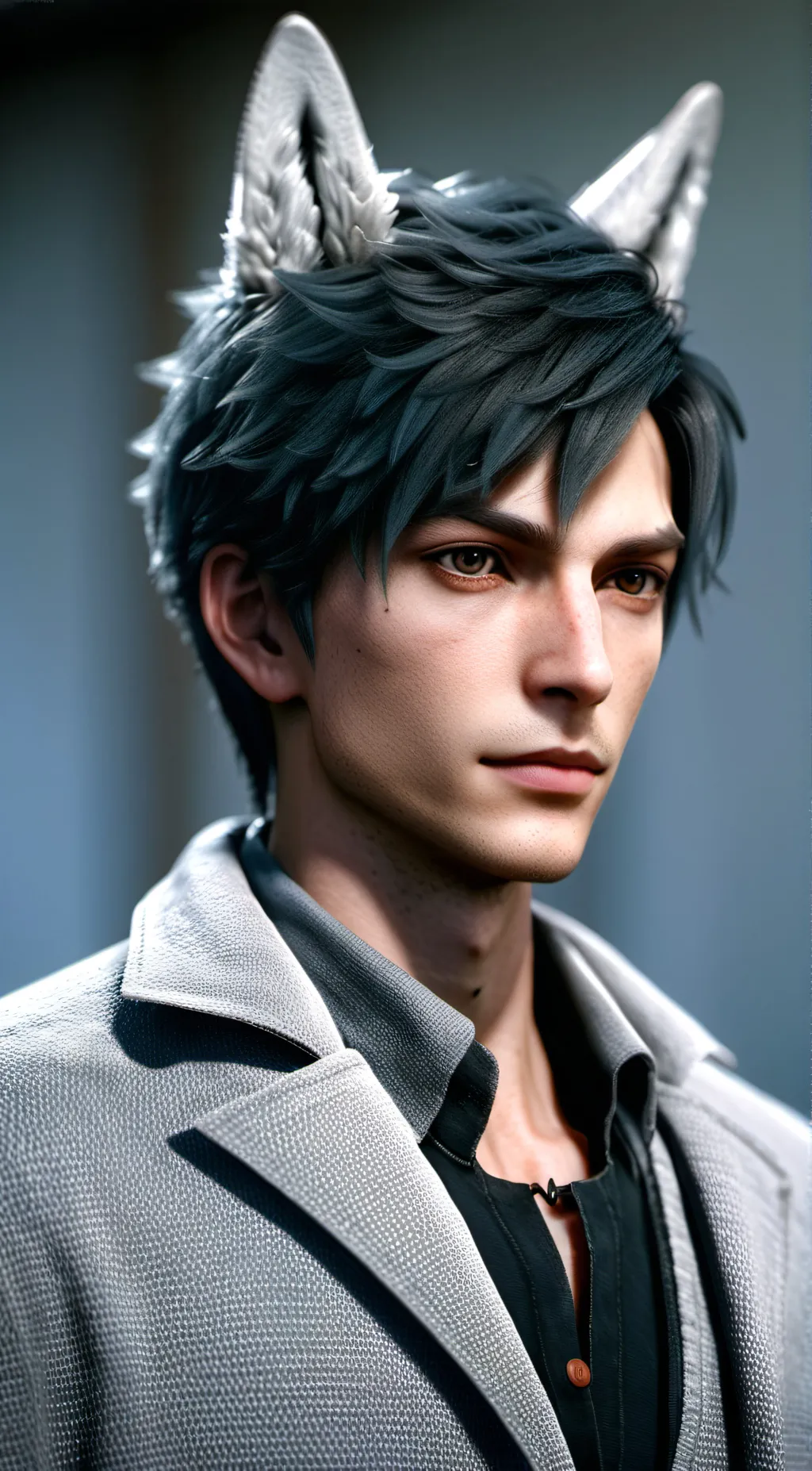 ai character: Jayden background