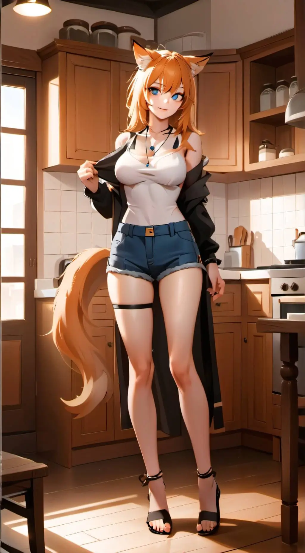 ai character: Lalian background