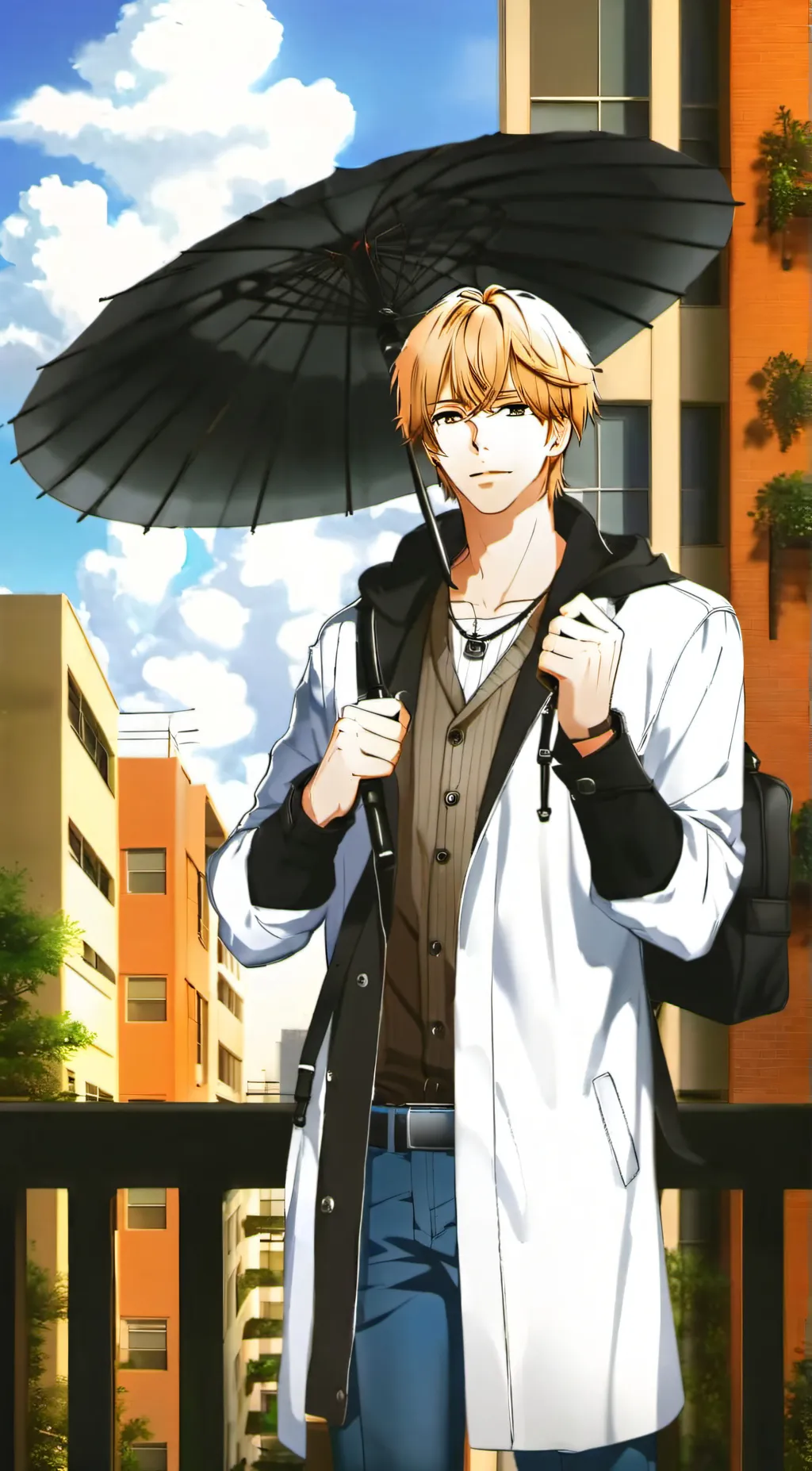 ai character: ⚜︎Jack⚜︎ background