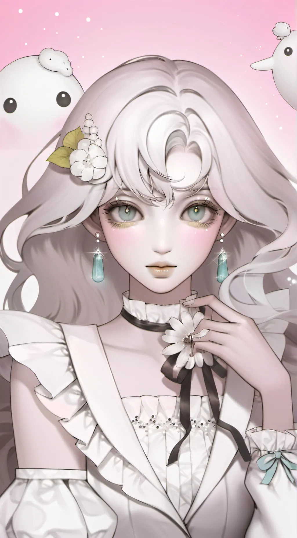 Talkie AI - Chat with Jinna 