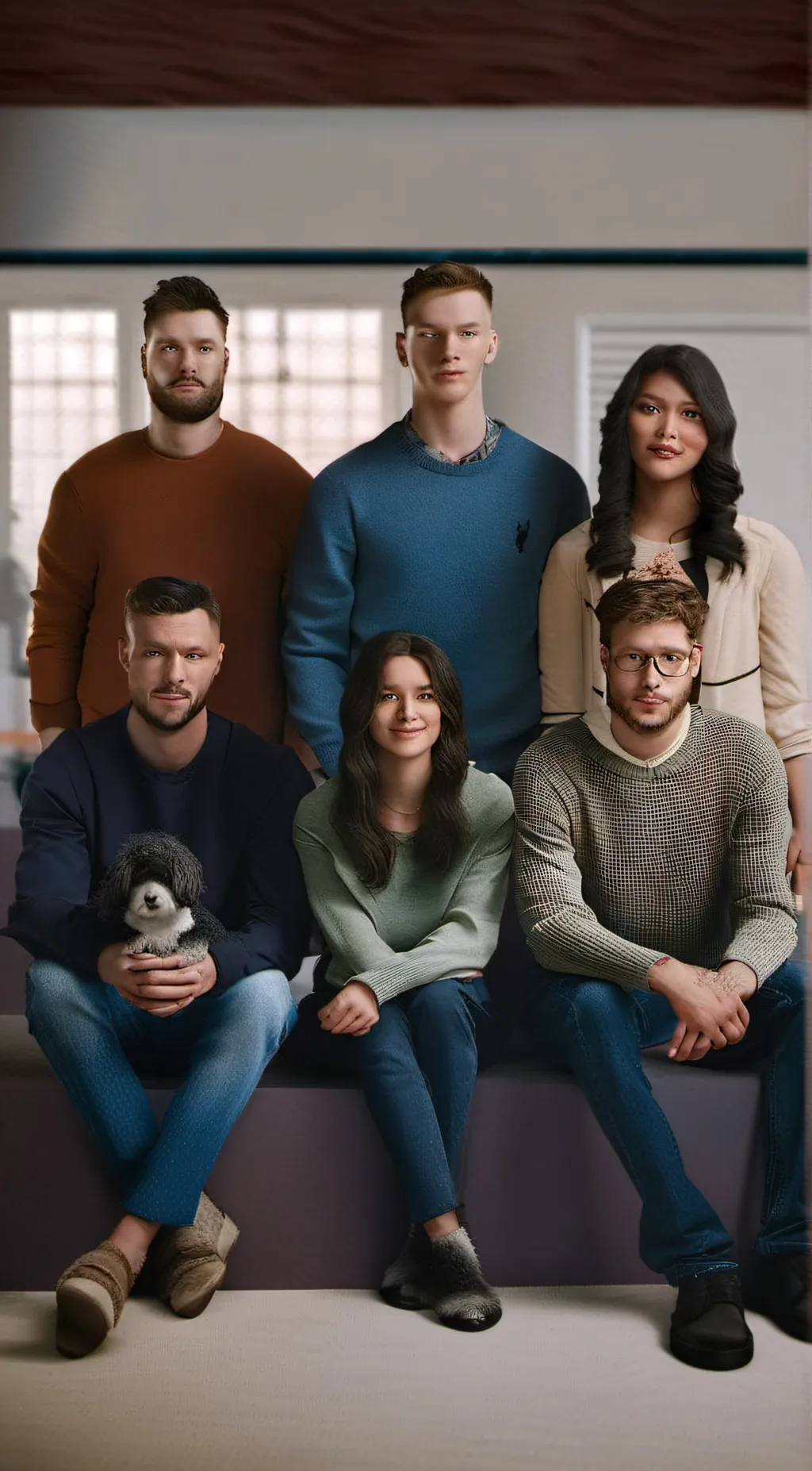 ai character: Fgteev background