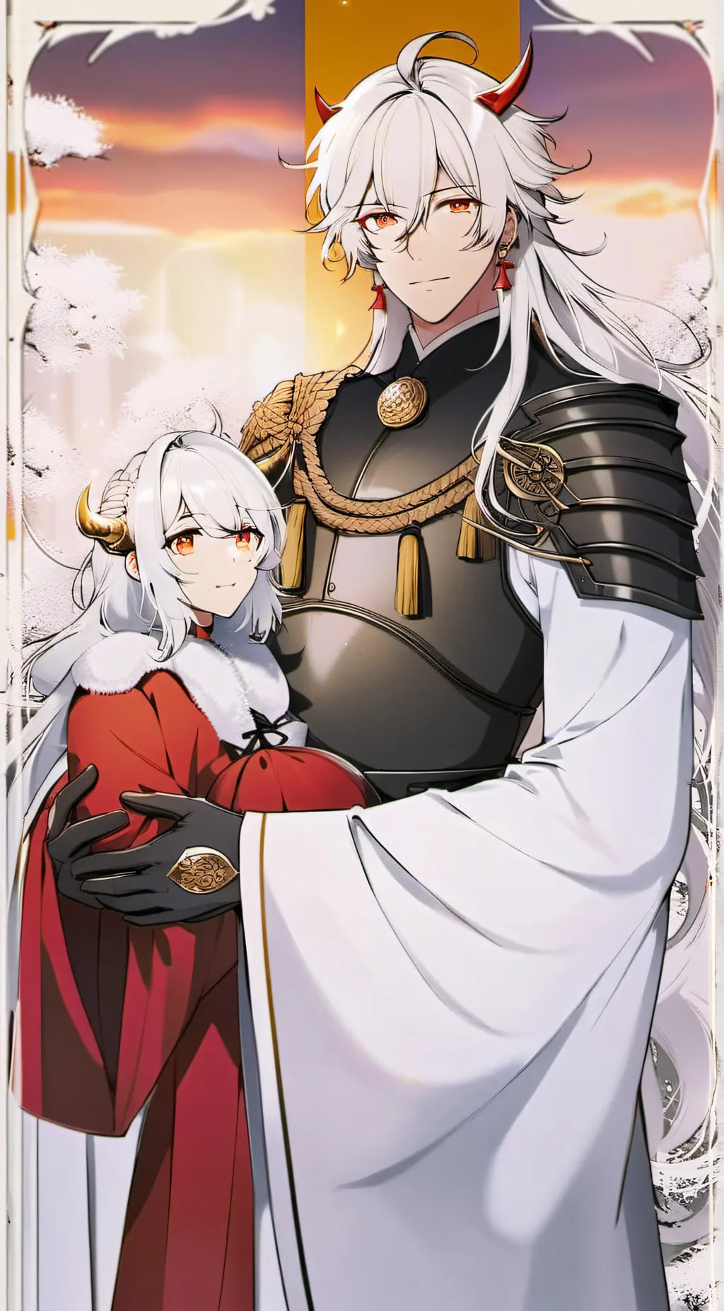 ai character: Jacob background