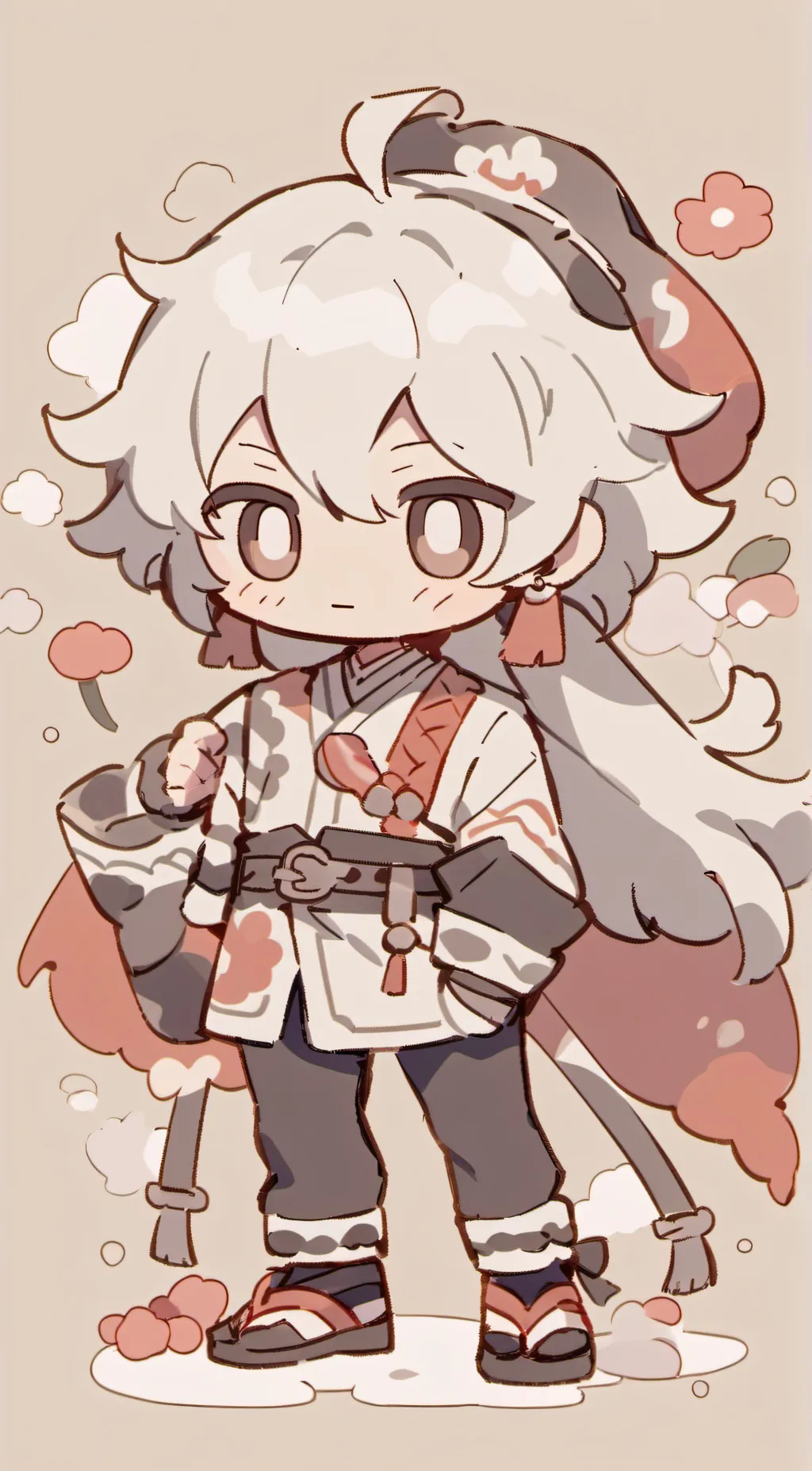 ai character: Elleen background